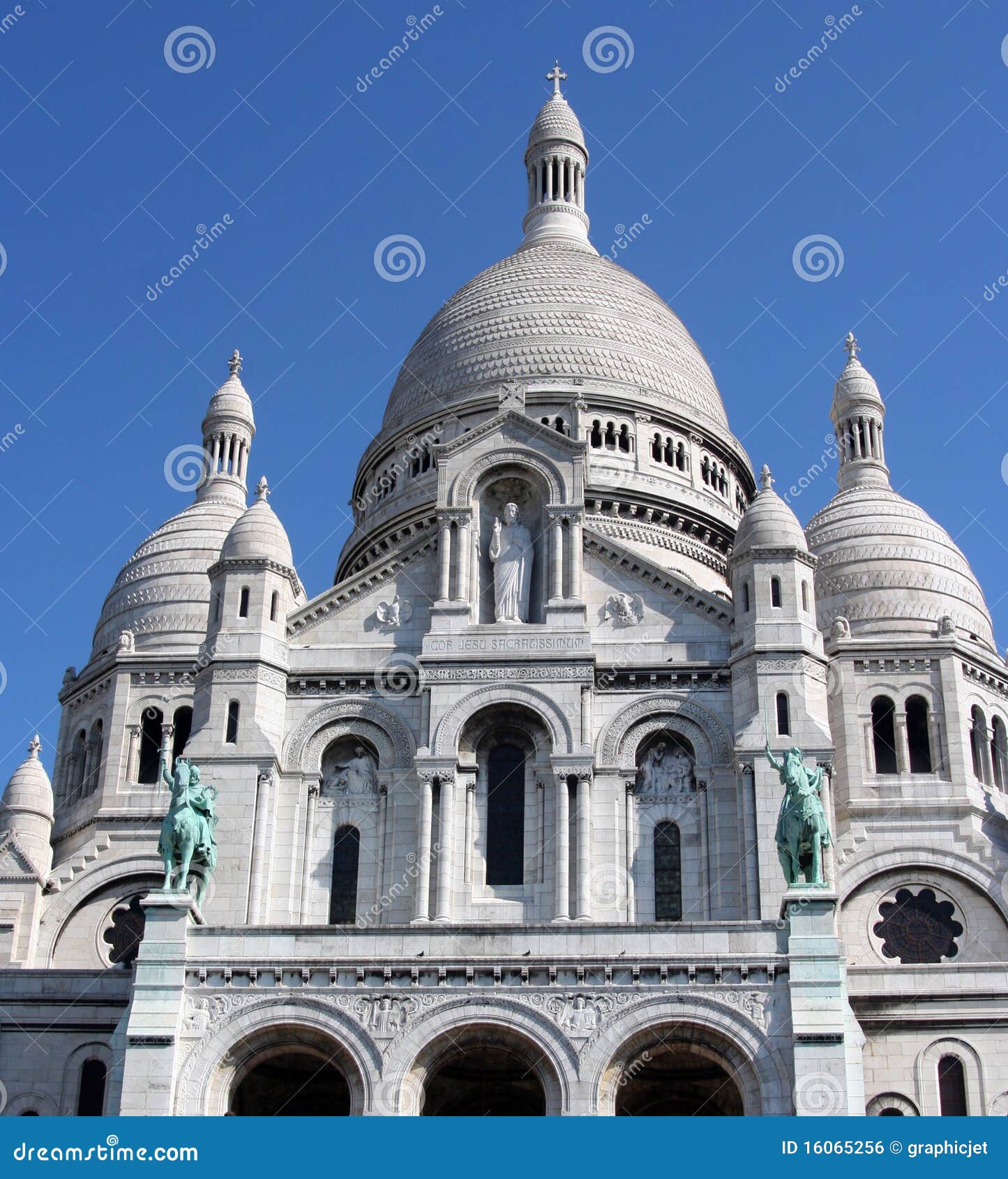 sacre-coeur church, paris
