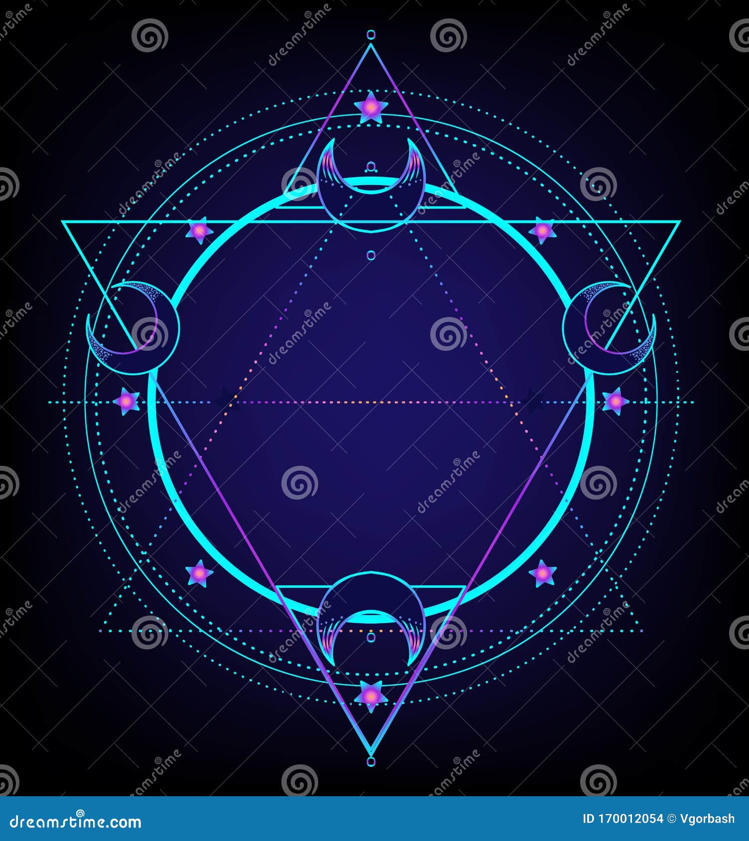 Sacred Geometry and Boo Symbol Set. Ayurveda Sign of Harmony and Balance.  Tattoo Design, Yoga Logo Stock Vector - Illustration of chakra, element:  170221635