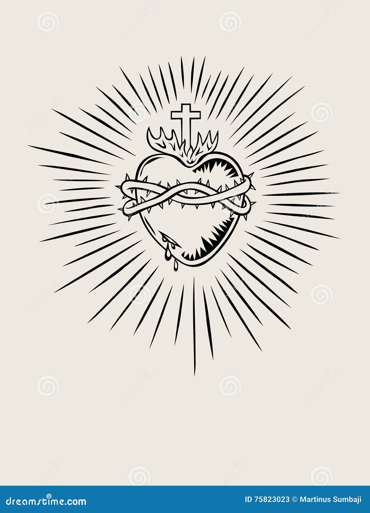 sacred heart of jesus