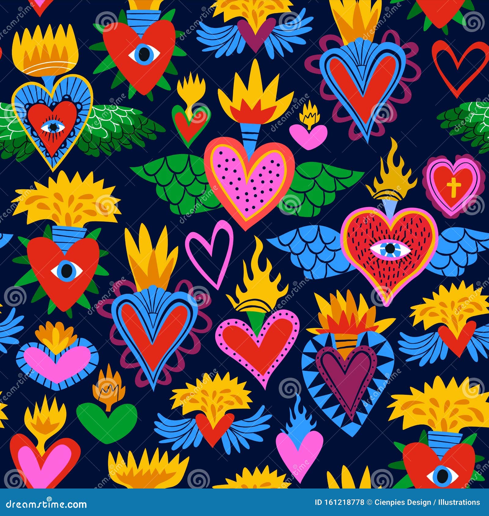 Mexican Sacred Heart Pattern Stock Illustrations – 81 Mexican Sacred Heart Pattern Stock Illustrations, Vectors & Clipart - Dreamstime Mexican Sacred Heart Pattern Stock Illustrations – 81 Mexican Sacred Heart Pattern Stock Illustrations, Vectors & Clipart - Dreamstime