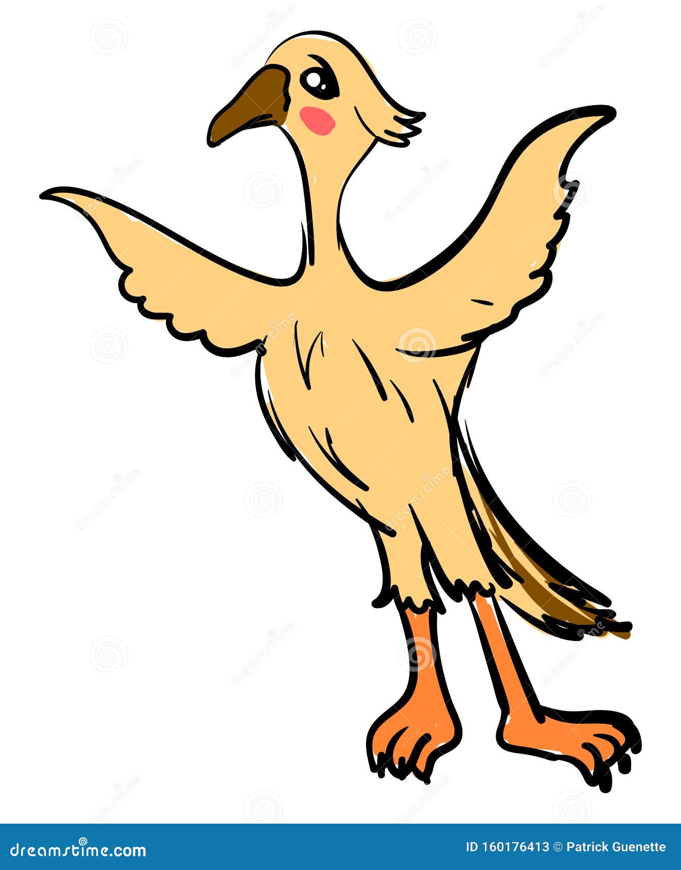 sad archaeopteryx, , 