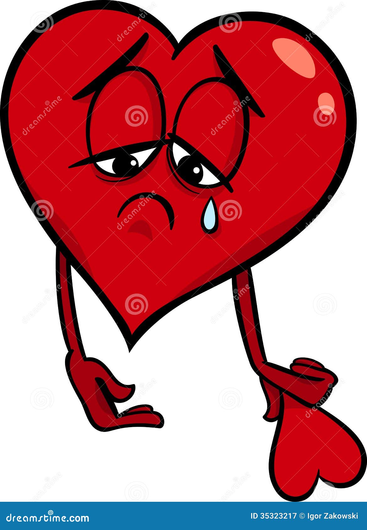 Broken Heart Cartoon Stock Illustrations – 3,989 Broken Heart Cartoon Stock  Illustrations, Vectors & Clipart - Dreamstime