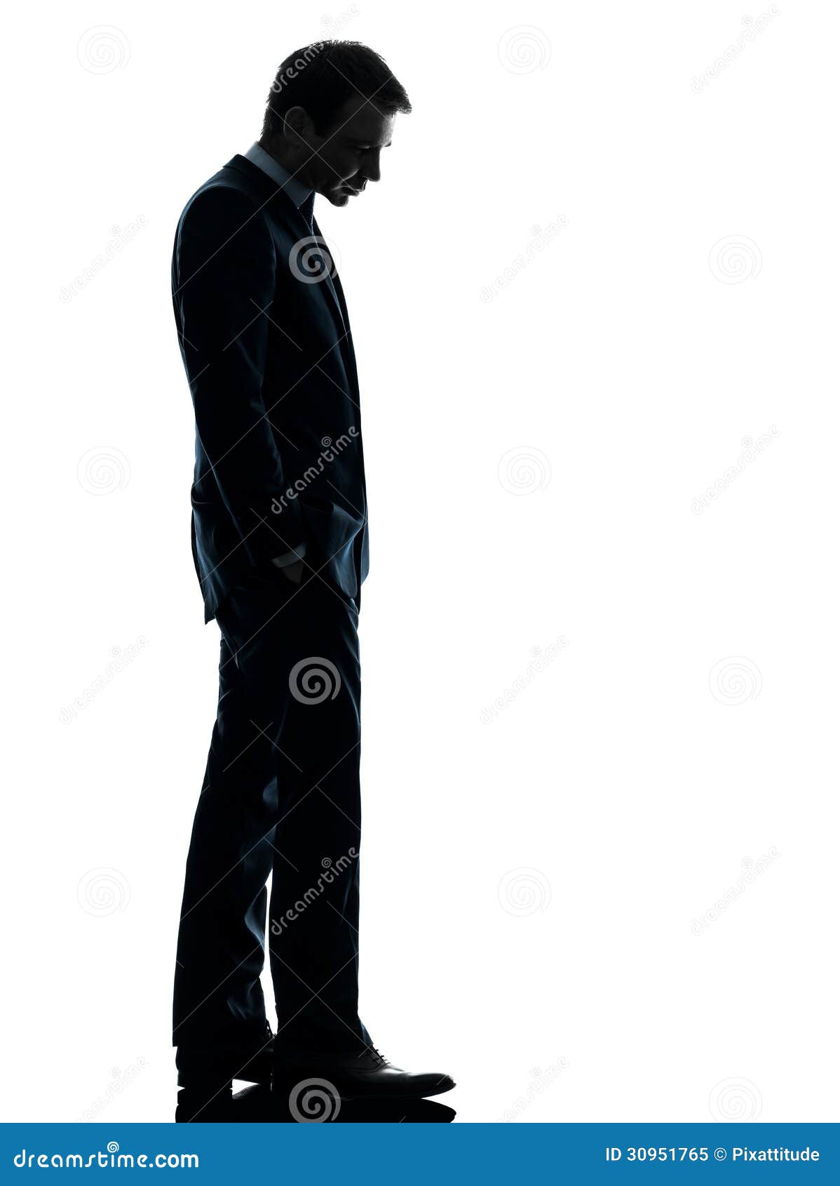 3,949 Man Sad Silhouette Stock Photos - Free & Royalty-Free Stock