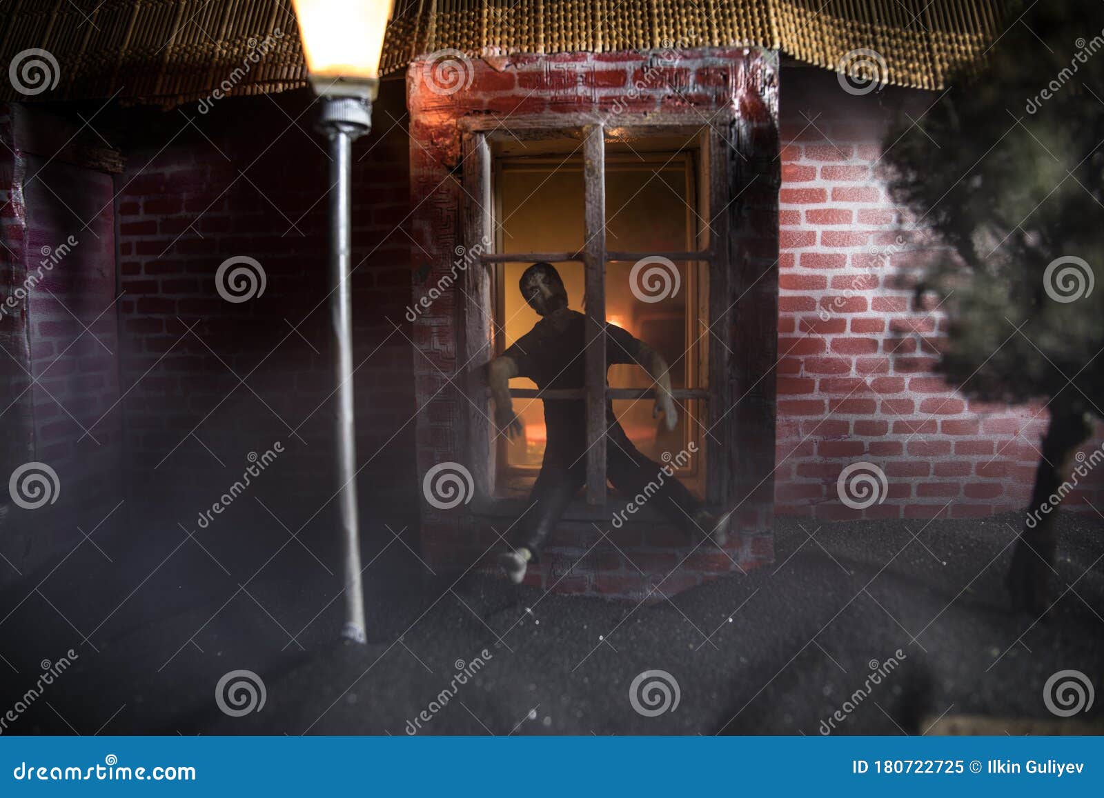 Sad Depressed Man Coronavirus Quarantine Staying Home Going Mental Crazy  Stock Photo by ©zeferli@gmail.com 364261092