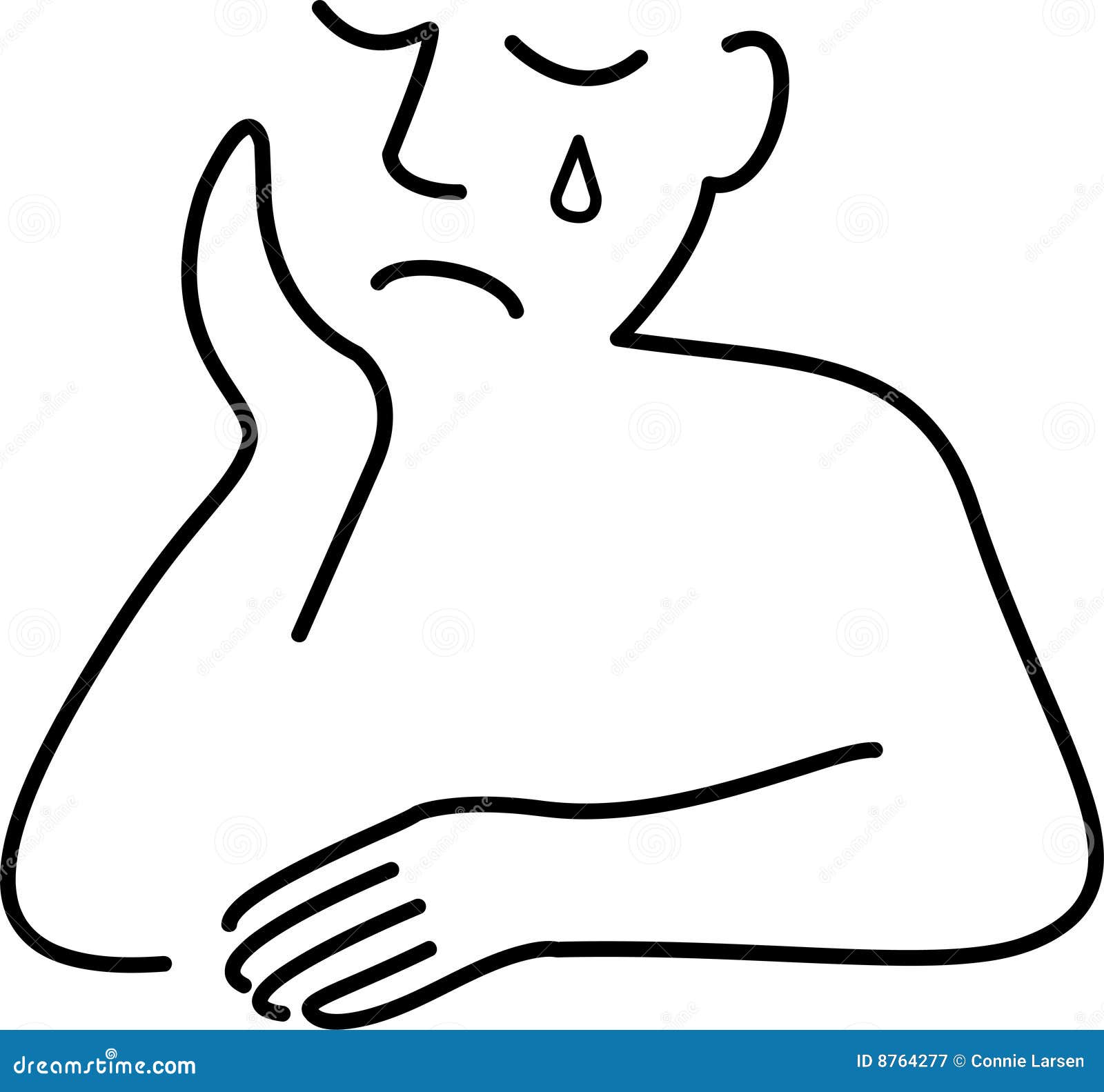 Grief Stock Illustrations 12 961 Grief Stock Illustrations Vectors Clipart Dreamstime