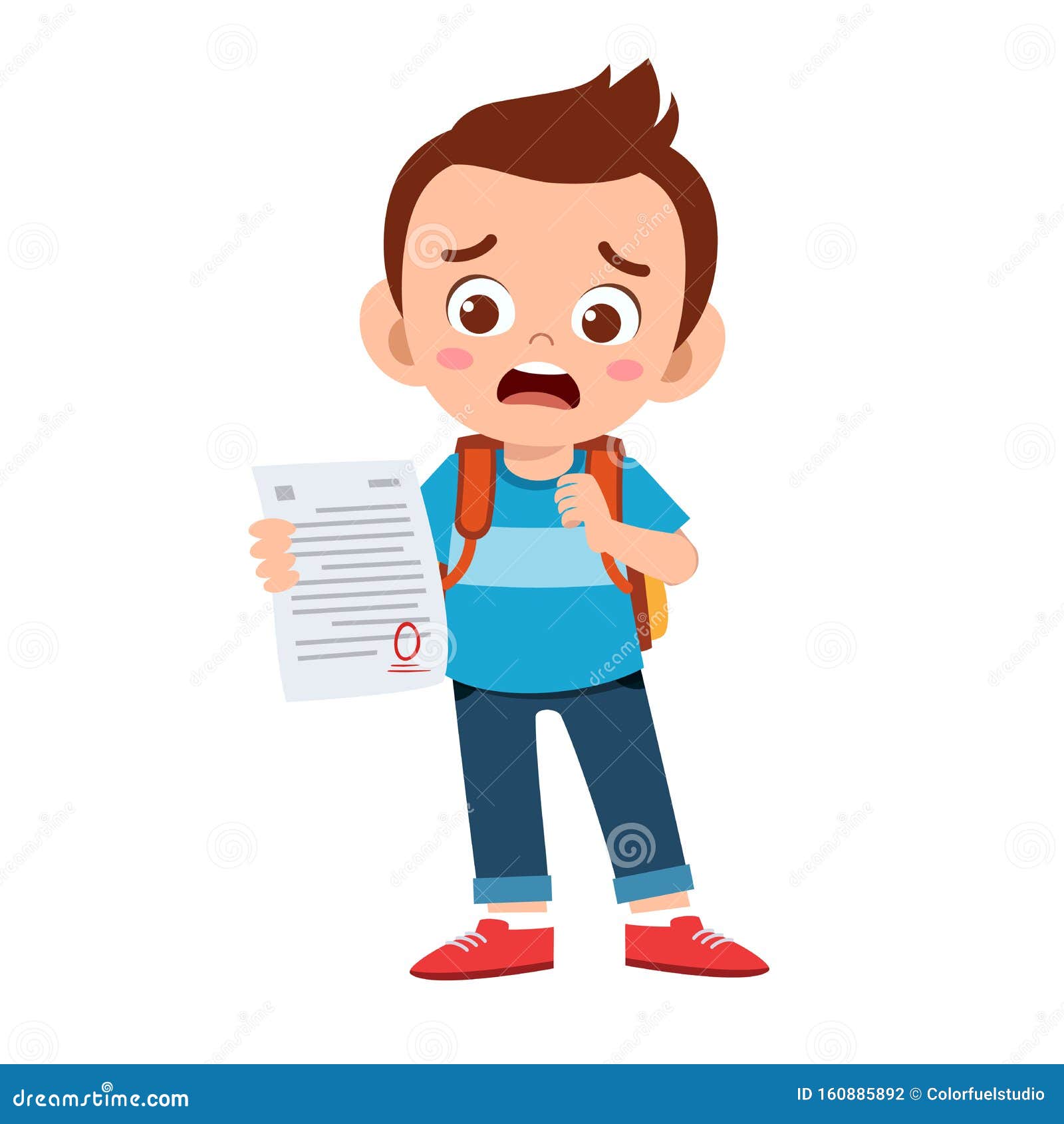 Frustrated Students Stock Illustrations – 64 Frustrated Students Stock  Illustrations, Vectors & Clipart - Dreamstime