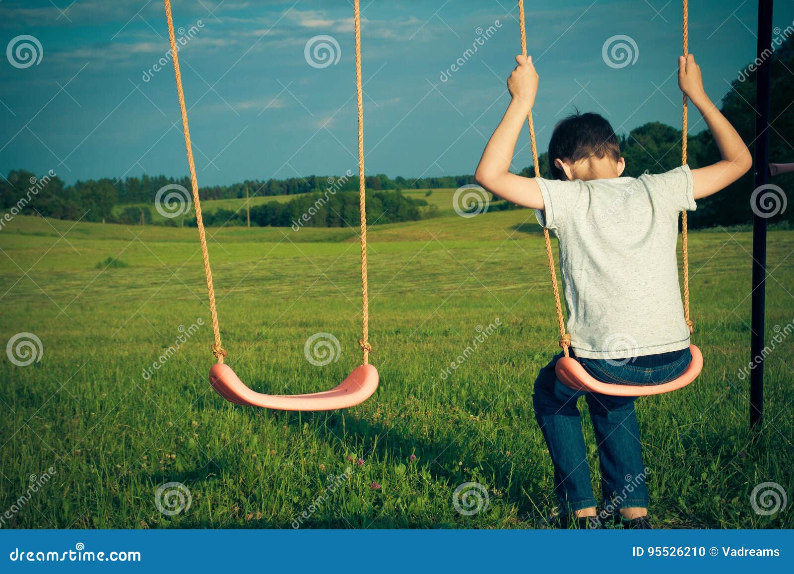 Lonely Swing Stock Images Download 2657 Royalty Free Photos