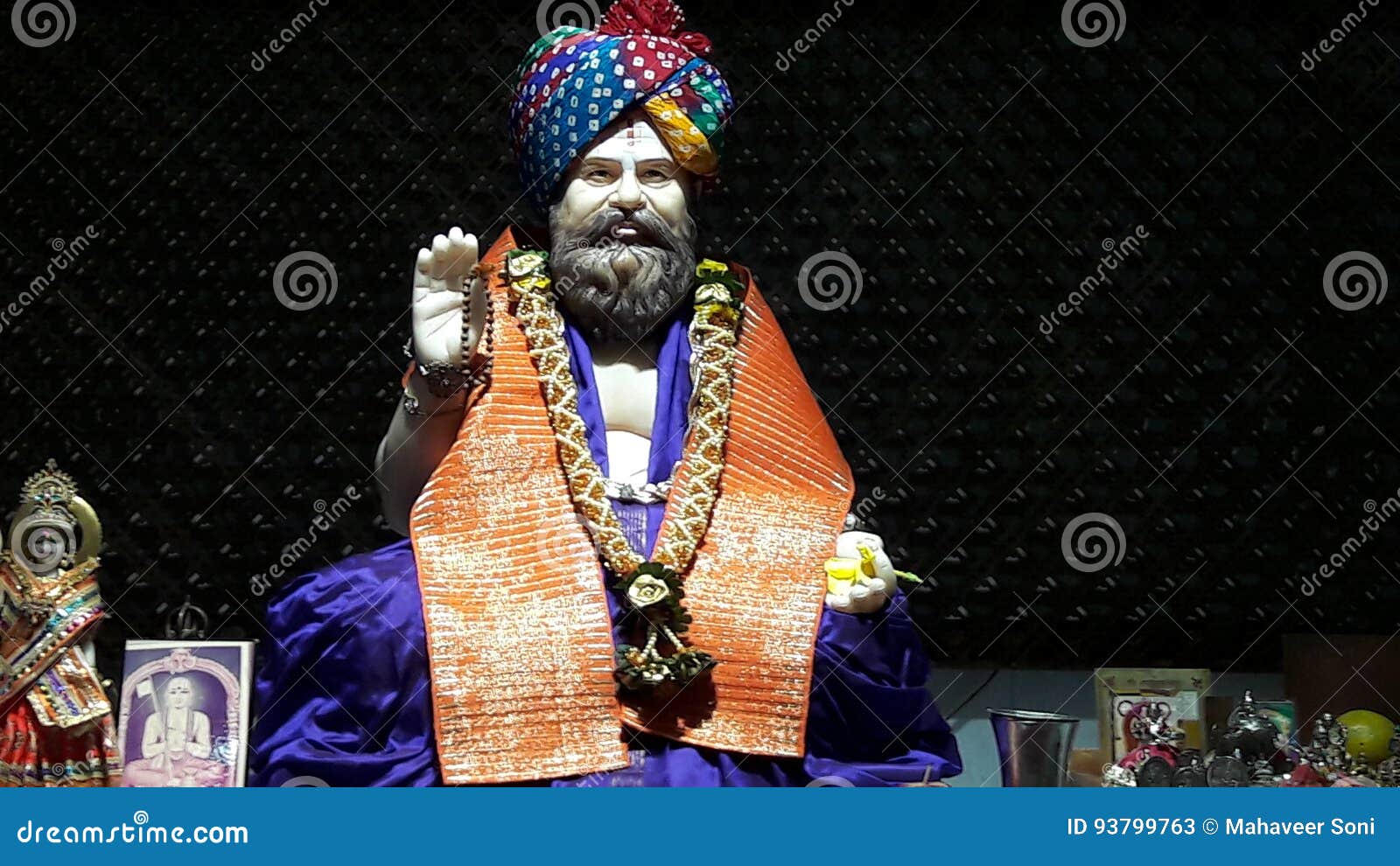 Sadguru Maharaj editorial stock photo. Image of lagos - 93799763