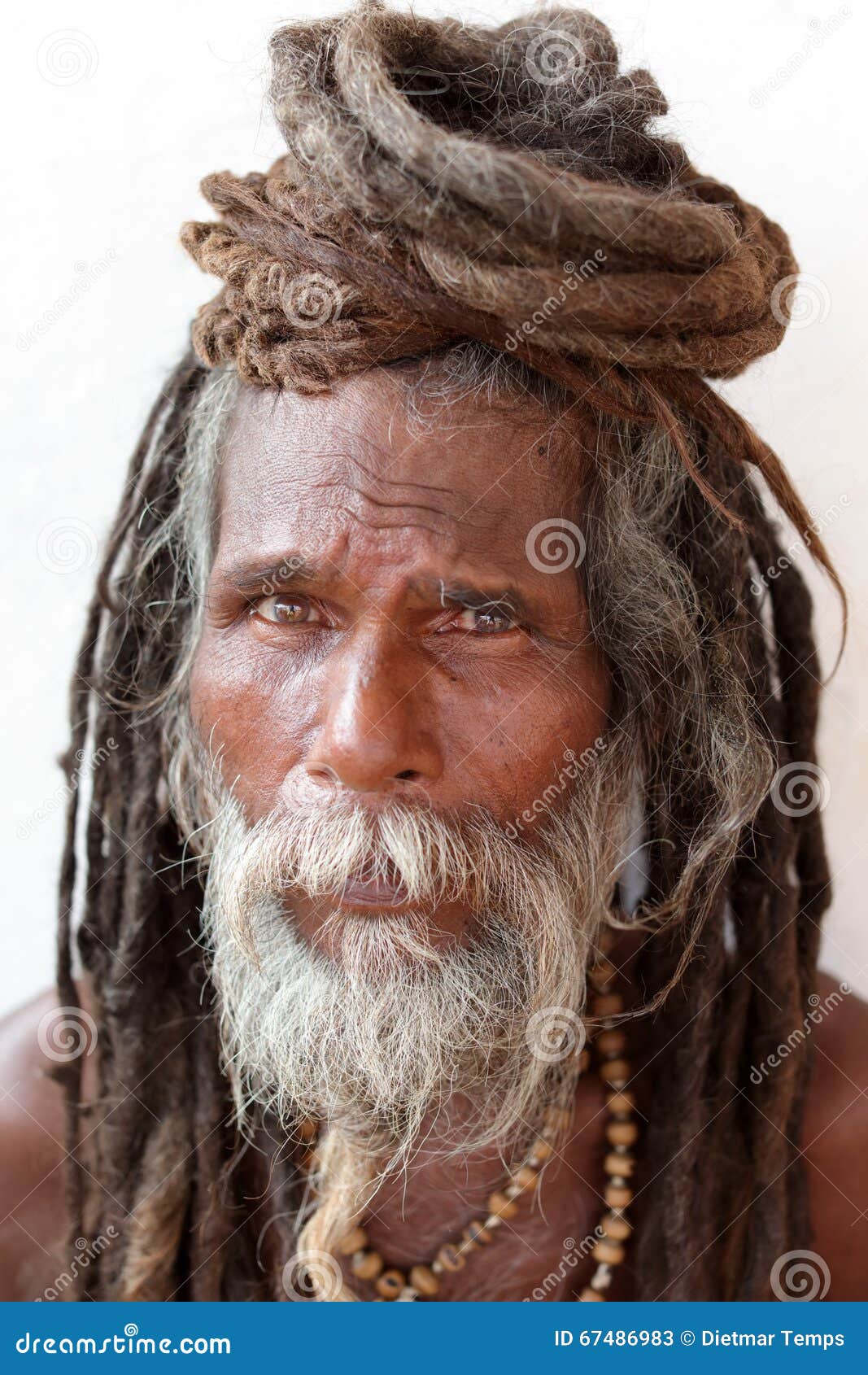 Indian Holy Man Sadhu Long Hair Stock Photos - Free & Royalty-Free Stock  Photos from Dreamstime