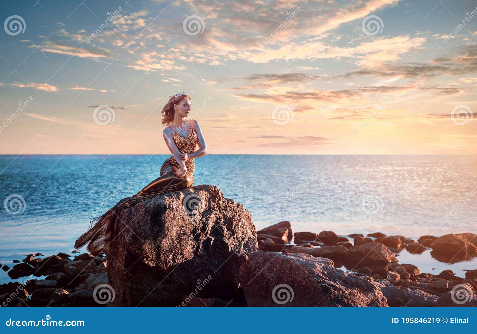 Nymph Nude Beach