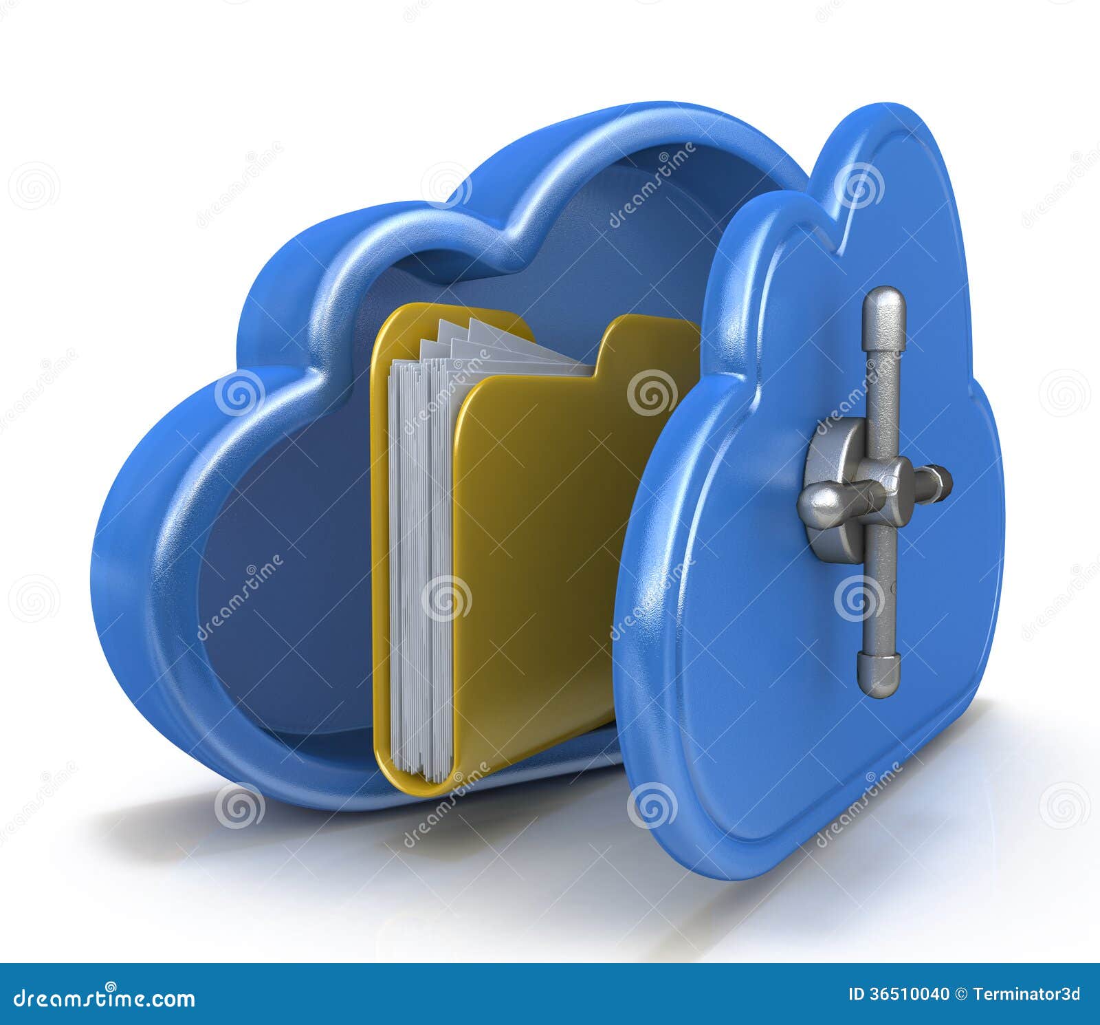 How secure is cloud data How secure is cloud data