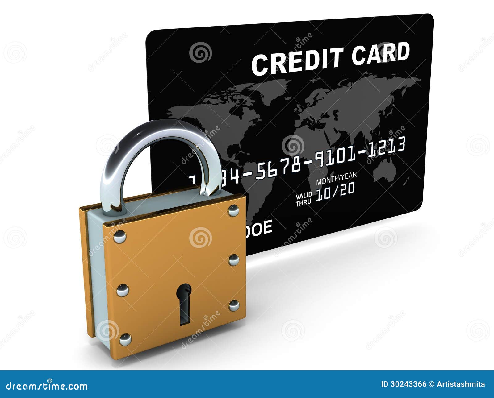 Misuse Credit Card Stock Illustrations 4 Misuse Credit Card Stock