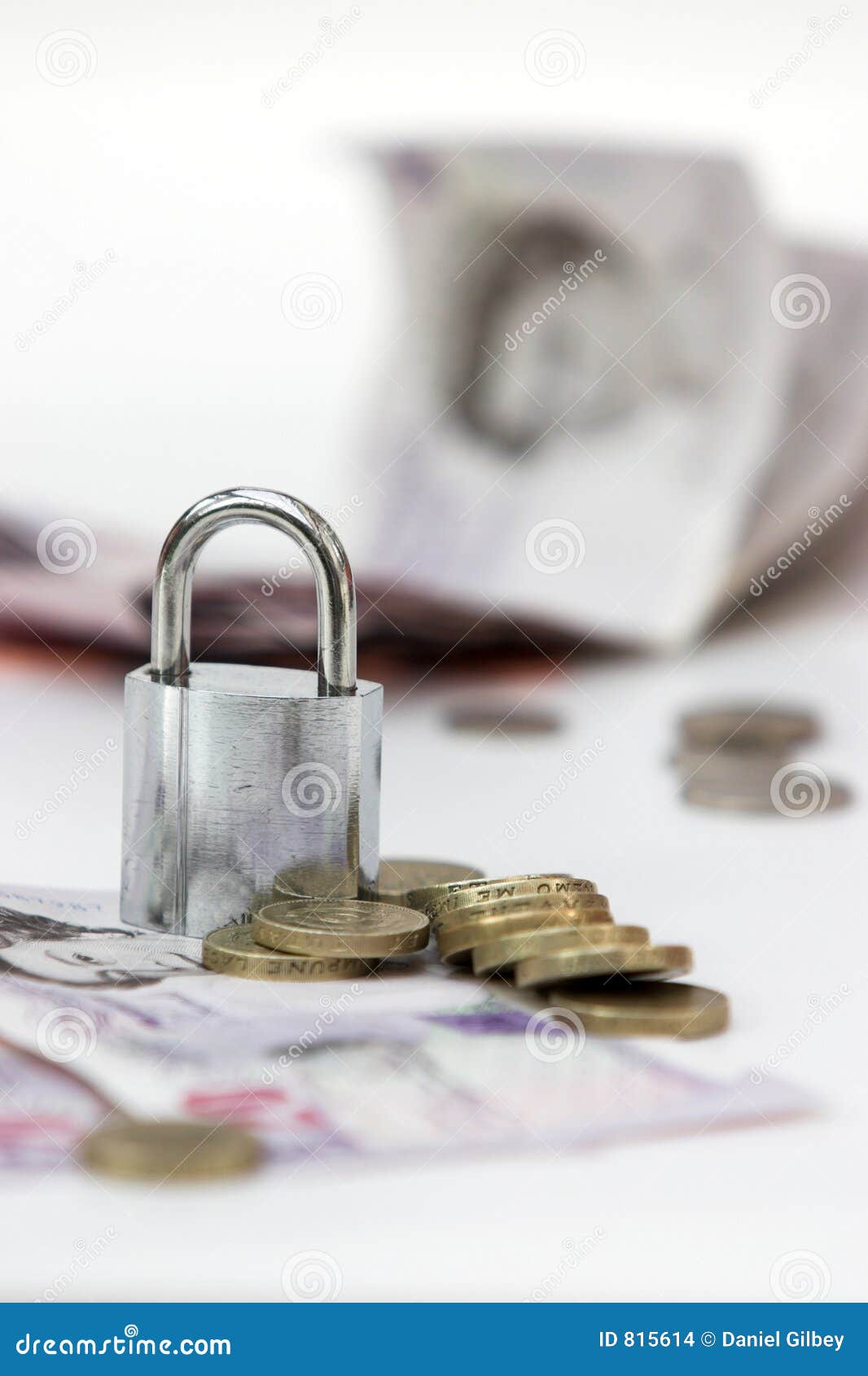 Safe investment stock photo. Image of identity, safe, hold 815614