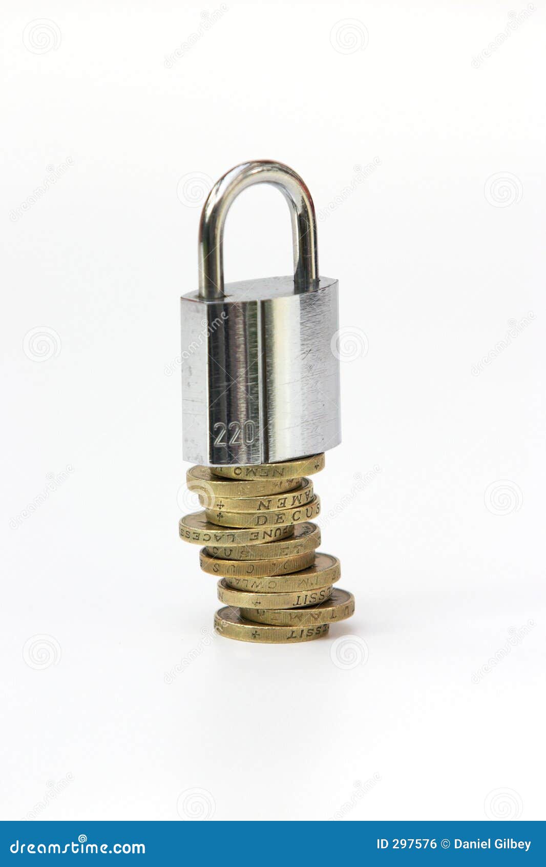 Safe money stock photo. Image of business, british, https 297576
