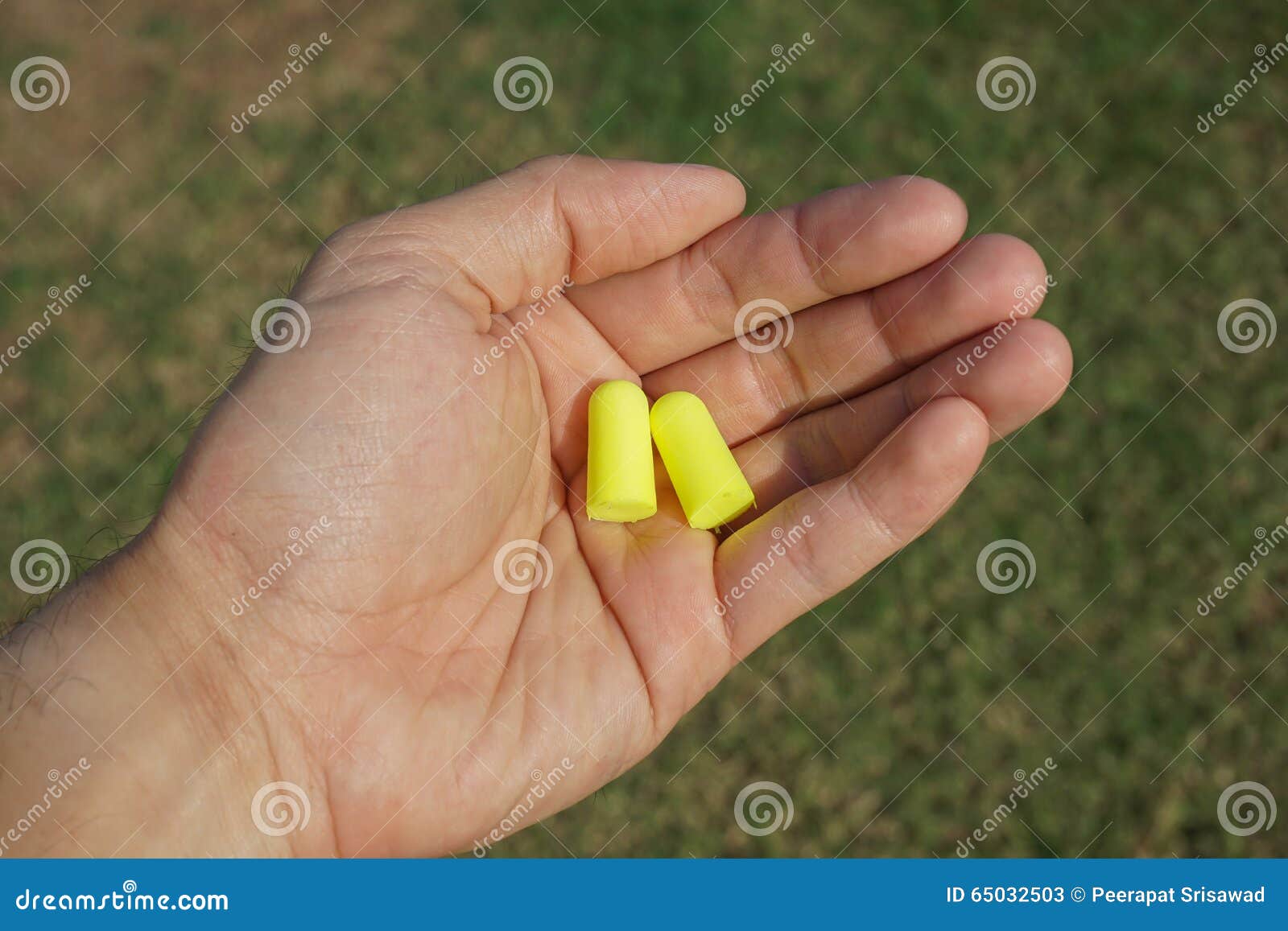 Safe your ears stock image. Image of protection, ears 65032503