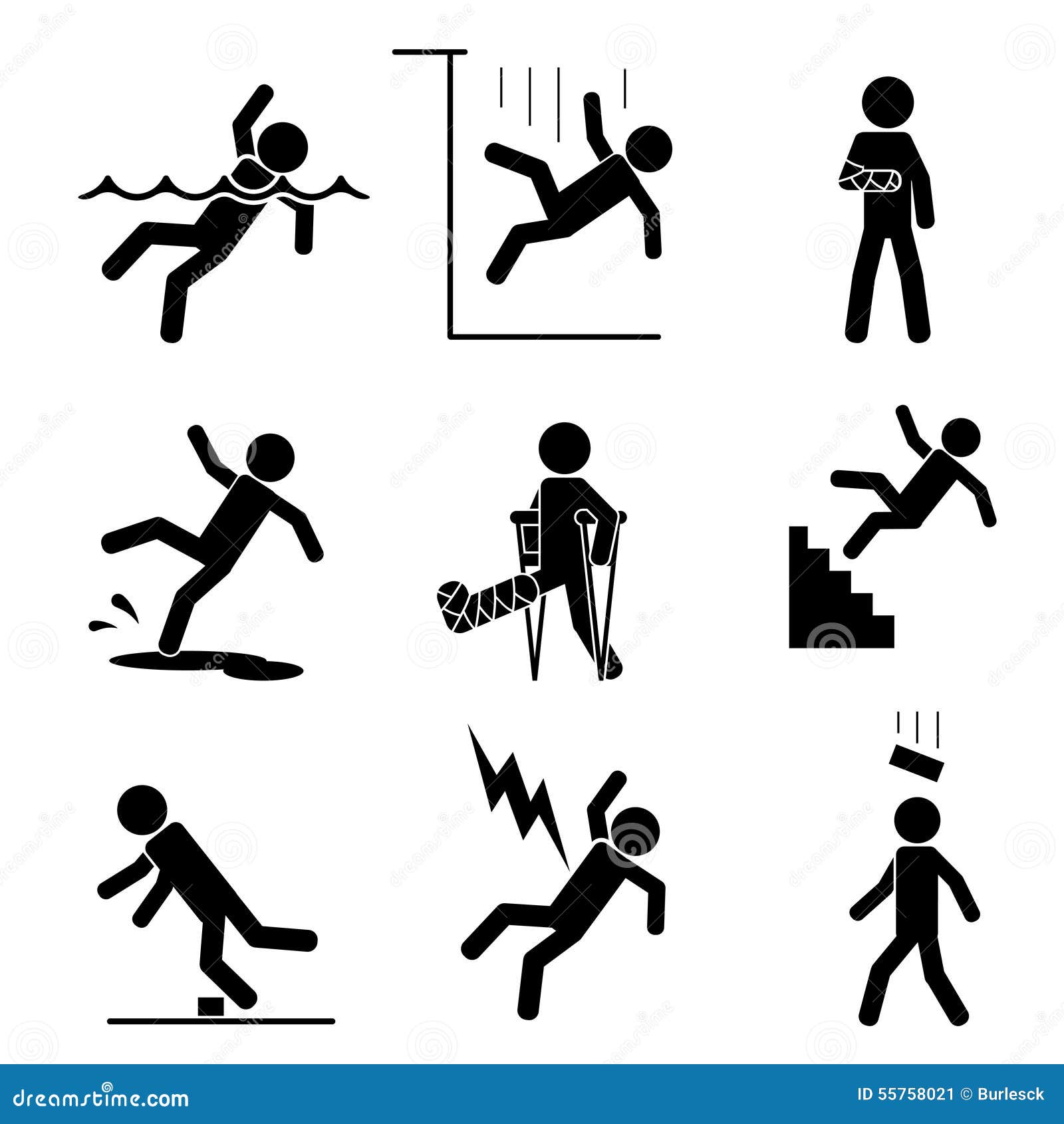 Slip Car Accident Illustration Png Slip Car Accident Illustration Png
