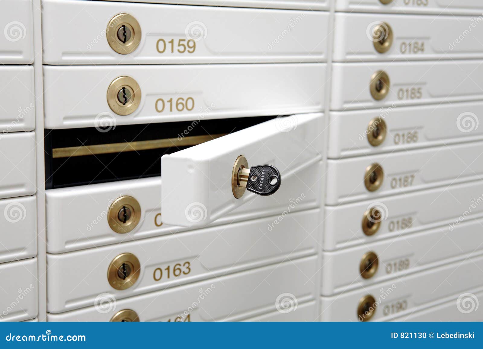 Safety Box stock photo. Image of background, mailbox, hold 821130