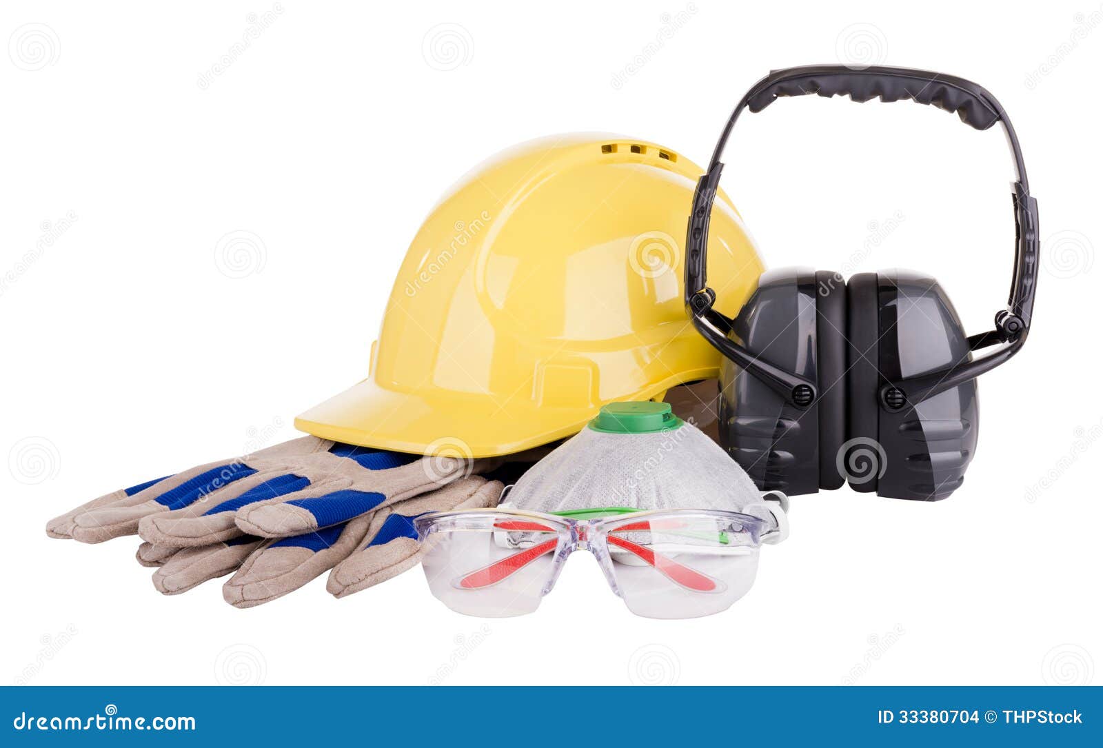 safety equipment or ppe 