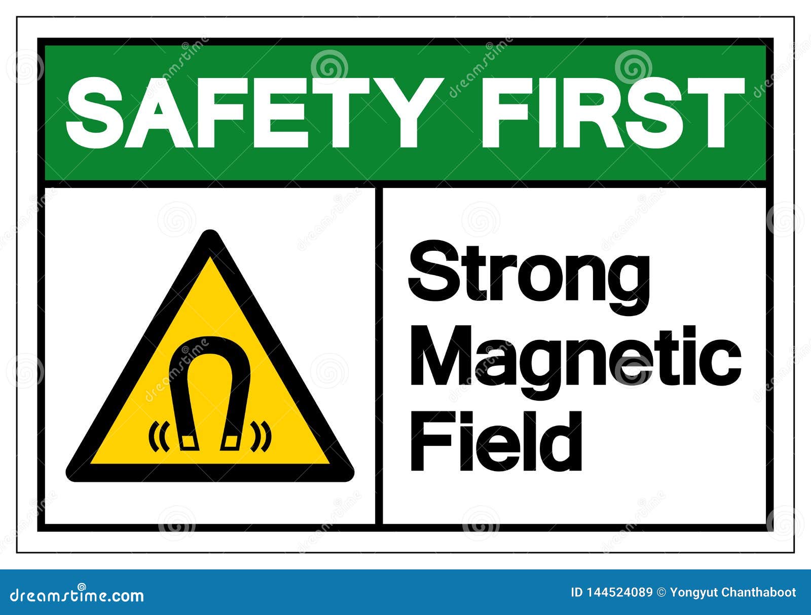 Strong first. Strong Magnetic field знак. Магнетик знак. Safety first иллюстрация. Strong Safety.