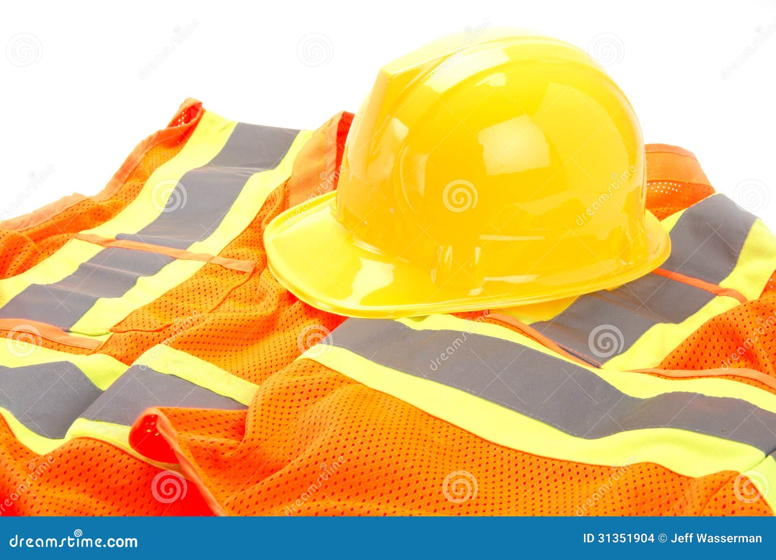 Safety First! stock photo. Image of closeup, equipment 31351904