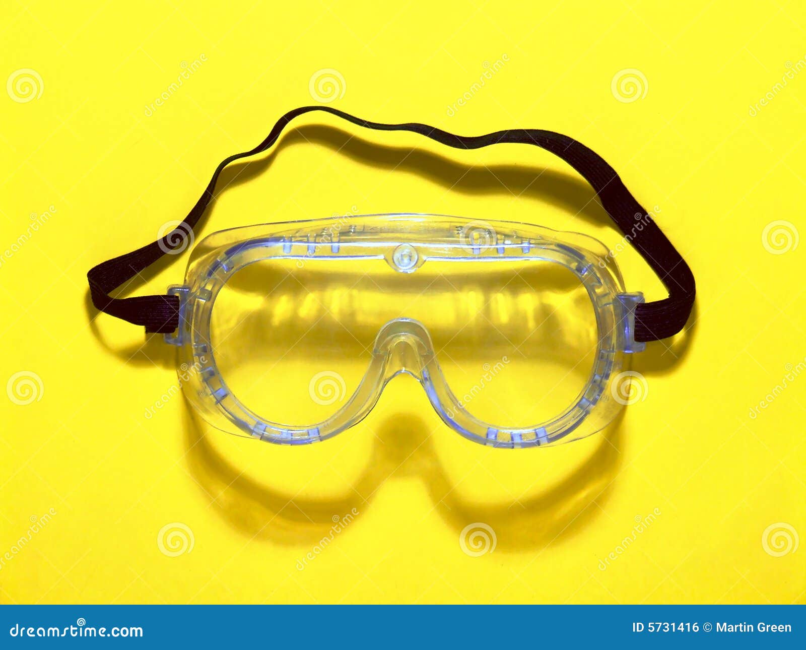 Safety Goggles stock photo. Image of regulation, risk 5731416