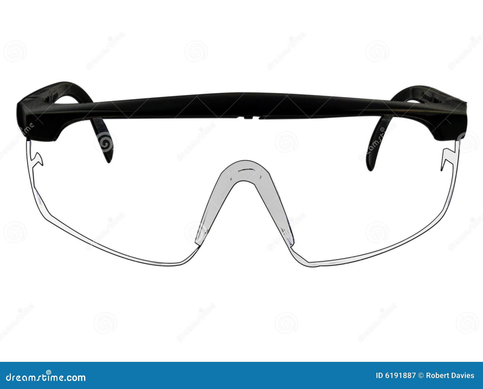 safety goggles clipart - photo #24