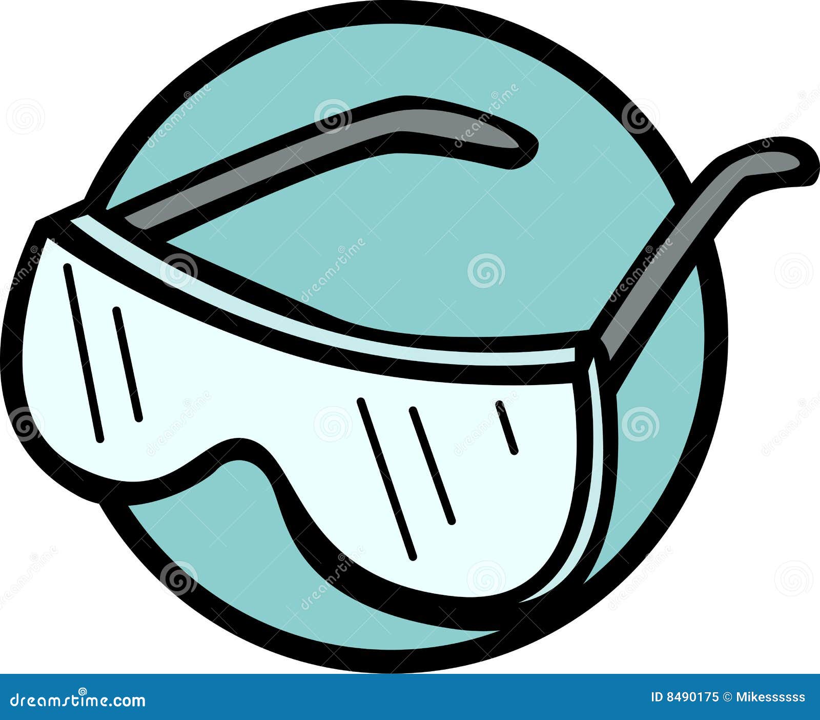 safety goggles clipart - photo #10