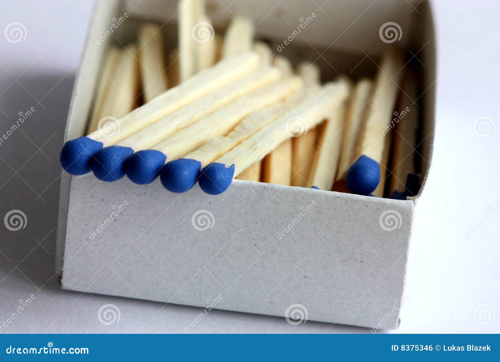 Safety matches stock photo. Image of tool, burning, sulfur 8375346