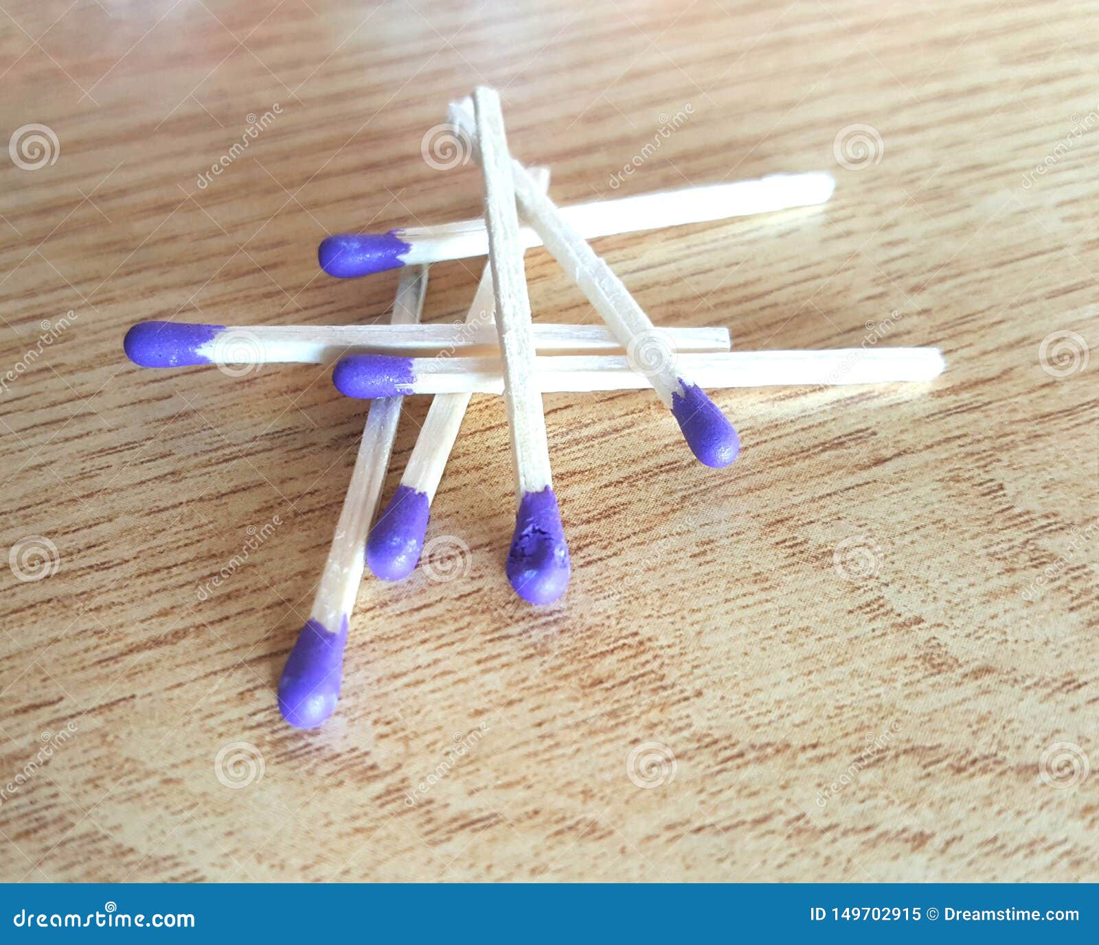 Safety Matches Fire Sticks Picture Image Stock Image Image of sticks