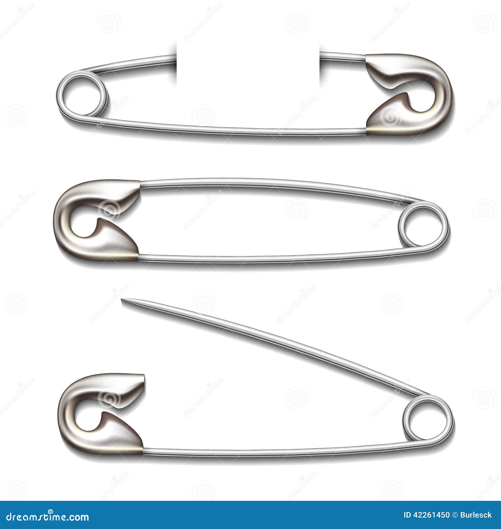 safety pin clipart