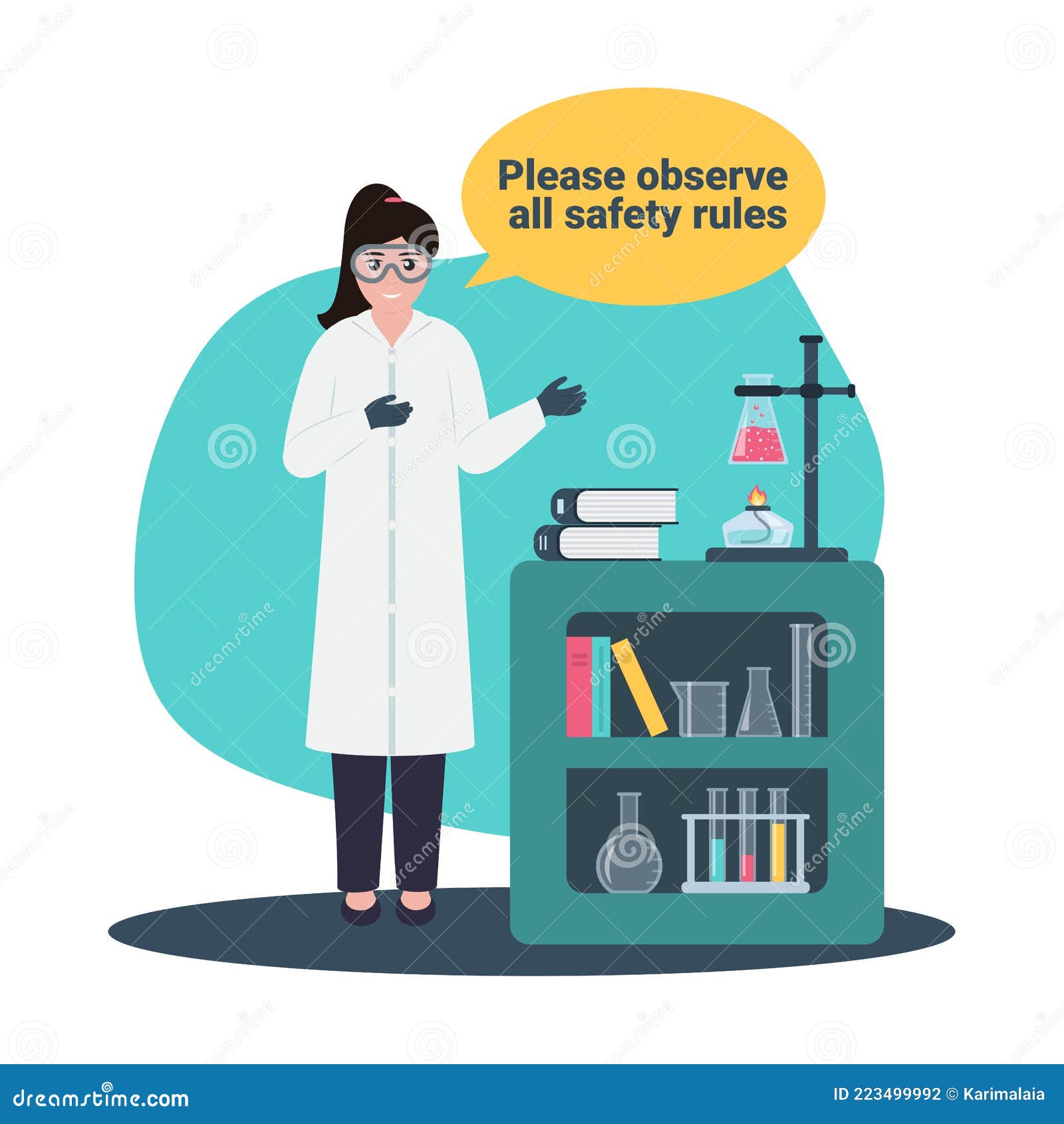Gas Chemical Protecive Safety Coverall Suite Stock Vector (Royalty Free)  1904277061 | Shutterstock