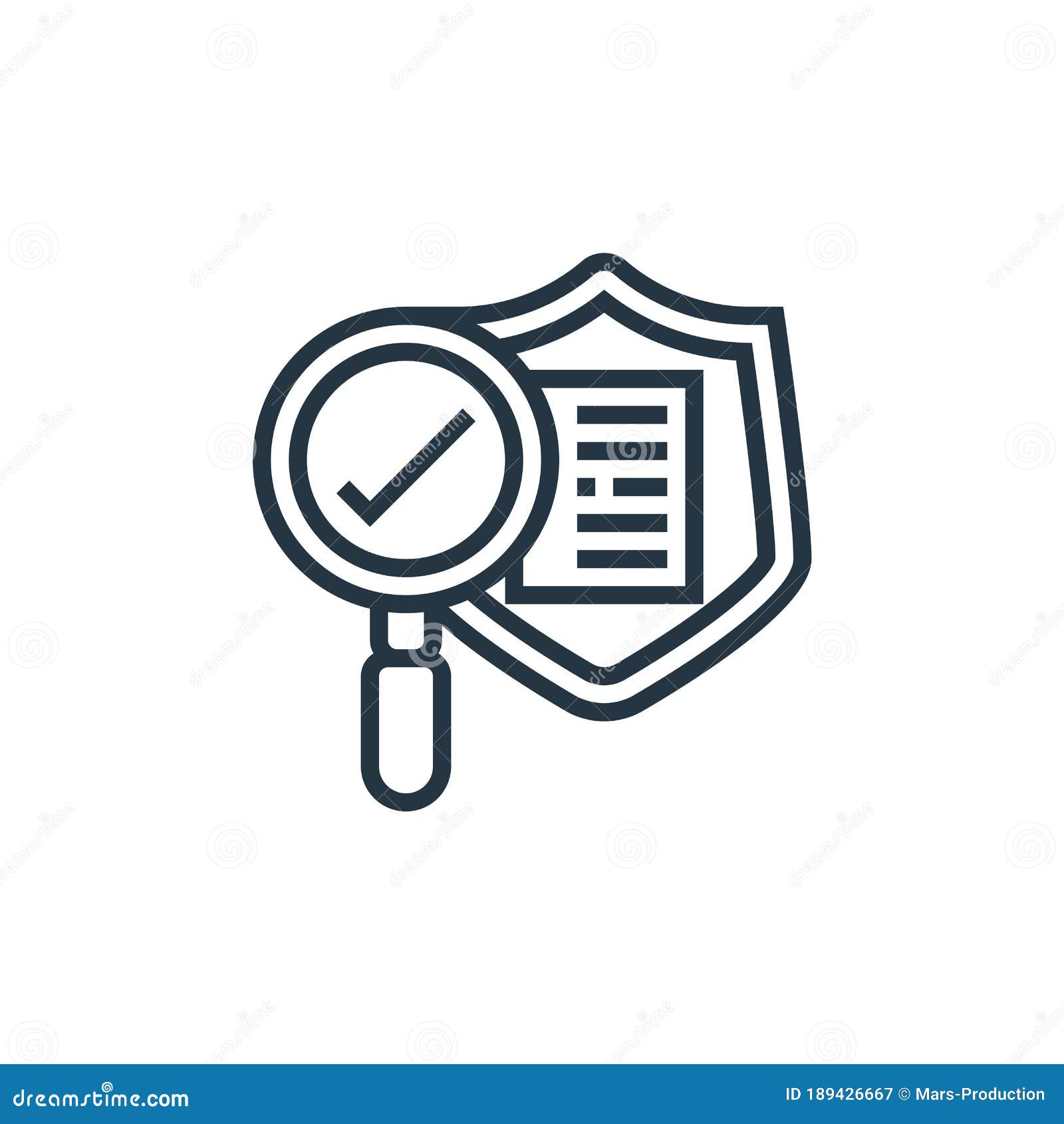 safety  icon  on white background. outline, thin line safety icon for website  and mobile, app development.