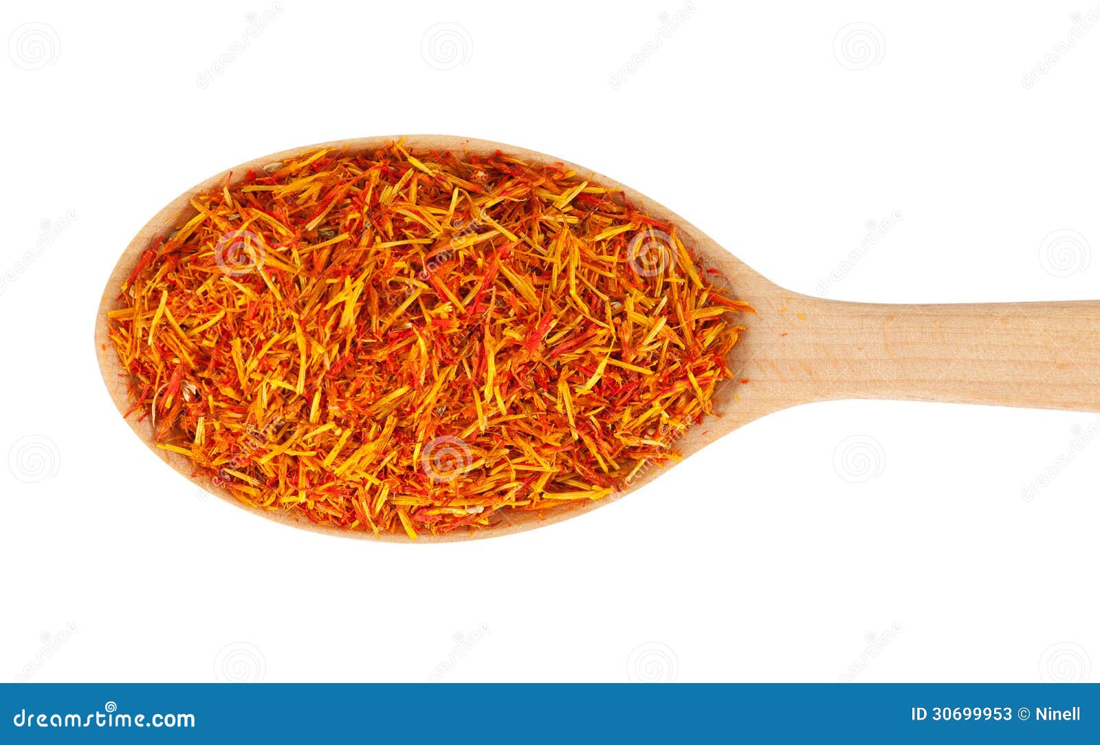 Safflower stock image. Image of isolated, carthamus, edible 30699953