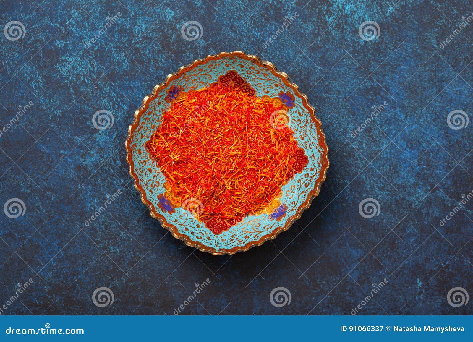 Saffron stock image. Image of exotic, greece, organic 91066337
