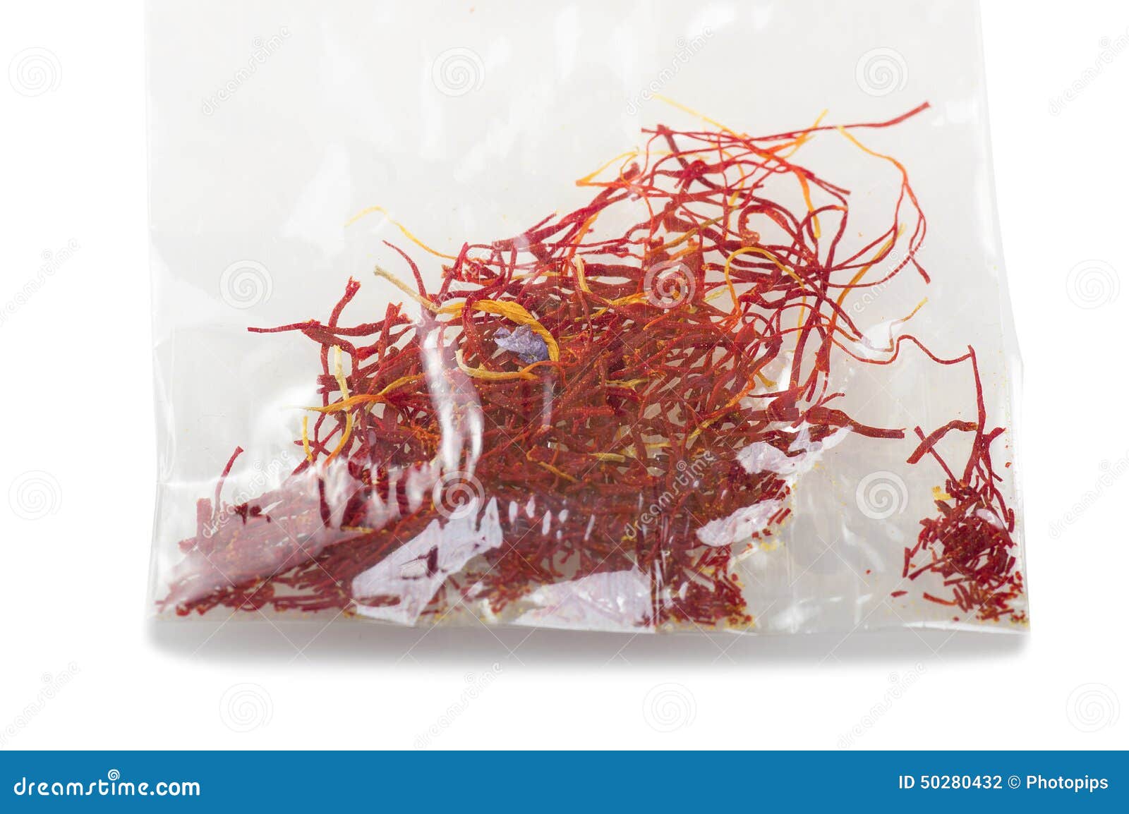Saffron of morocco stock photo. Image of indian, ingredient 50280432