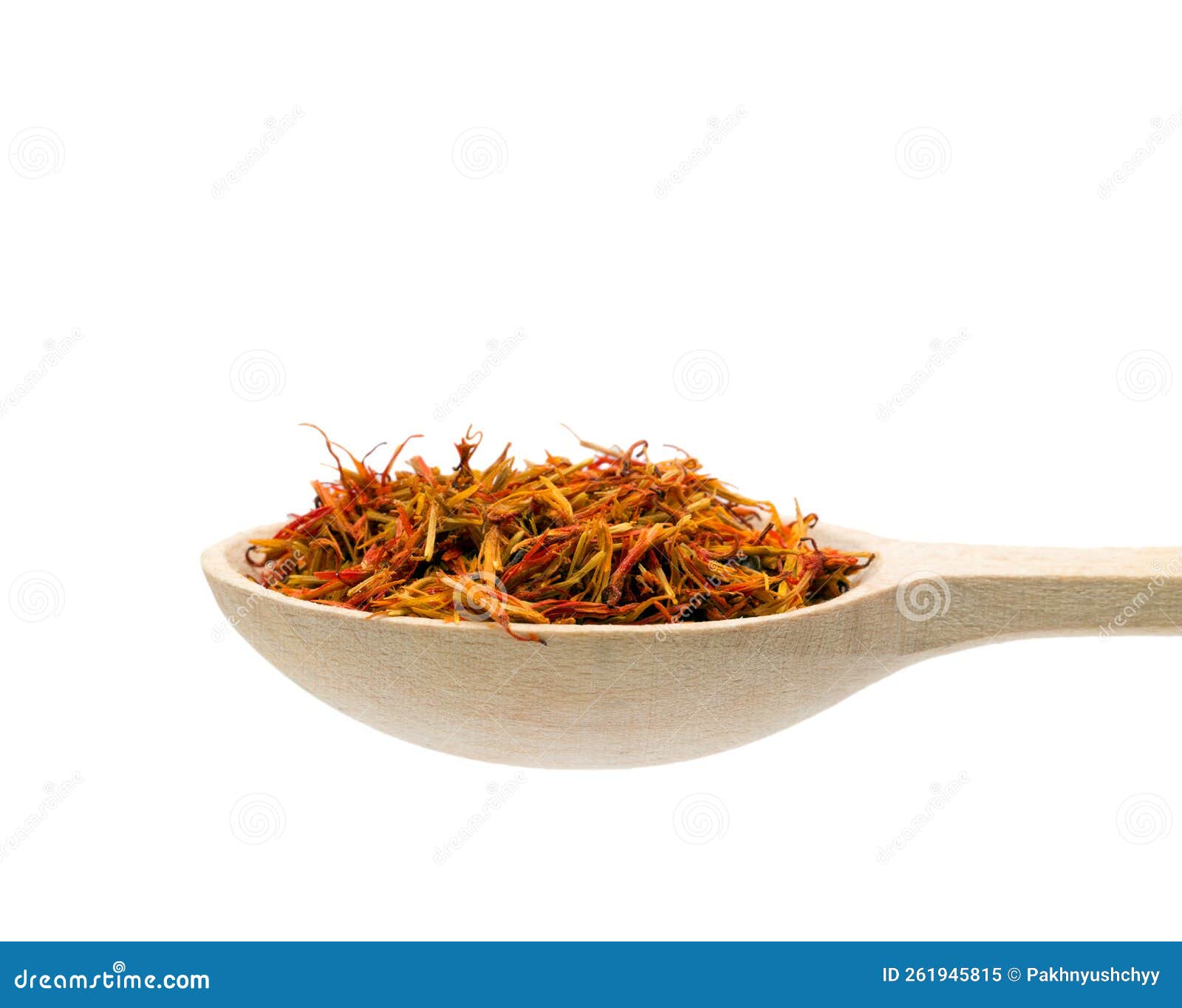 Saffron spice stock image. Image of herb, beautiful 261945815