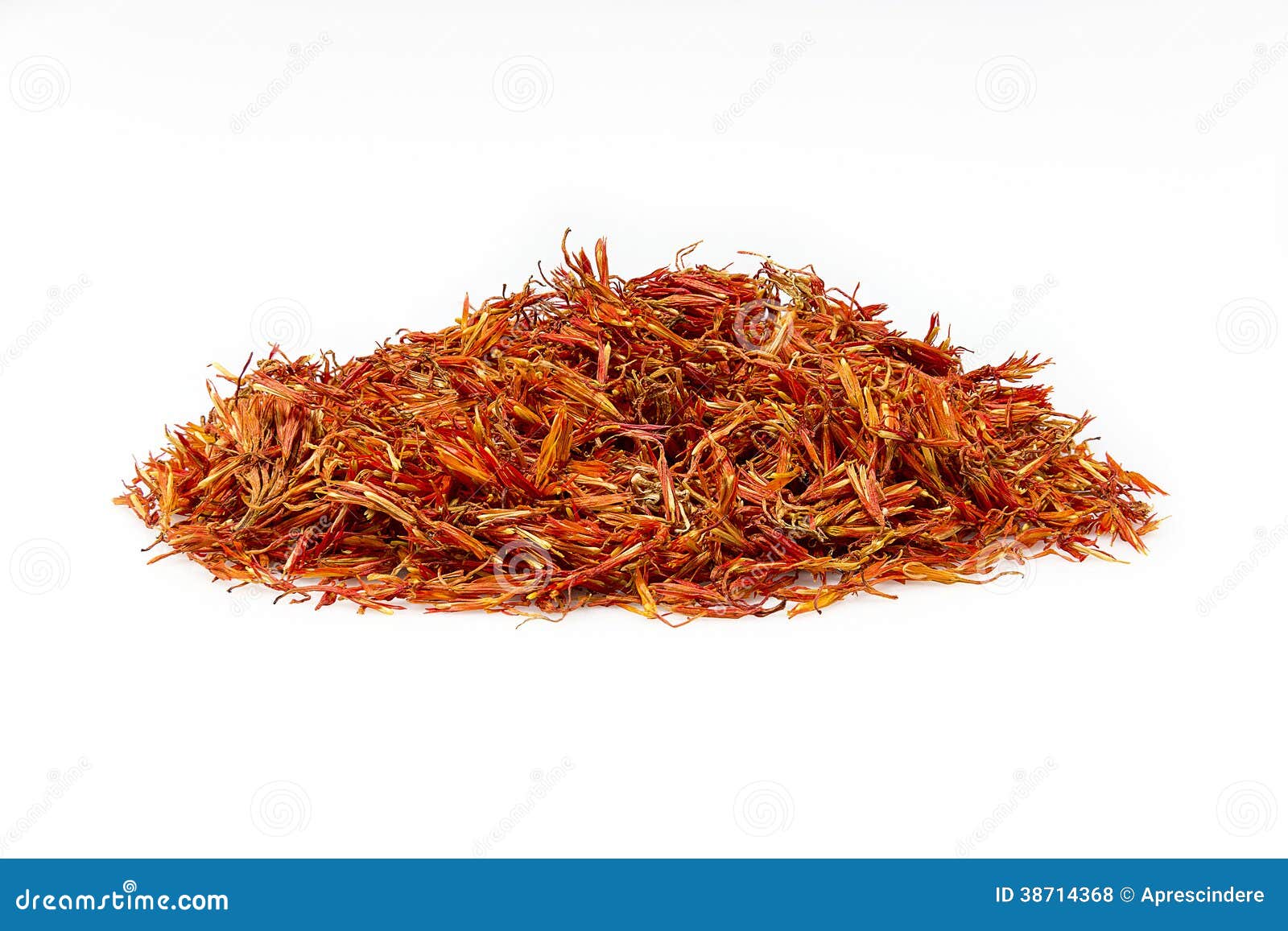 Saffron stigmas stock photo. Image of medicinal, gourmet 38714368