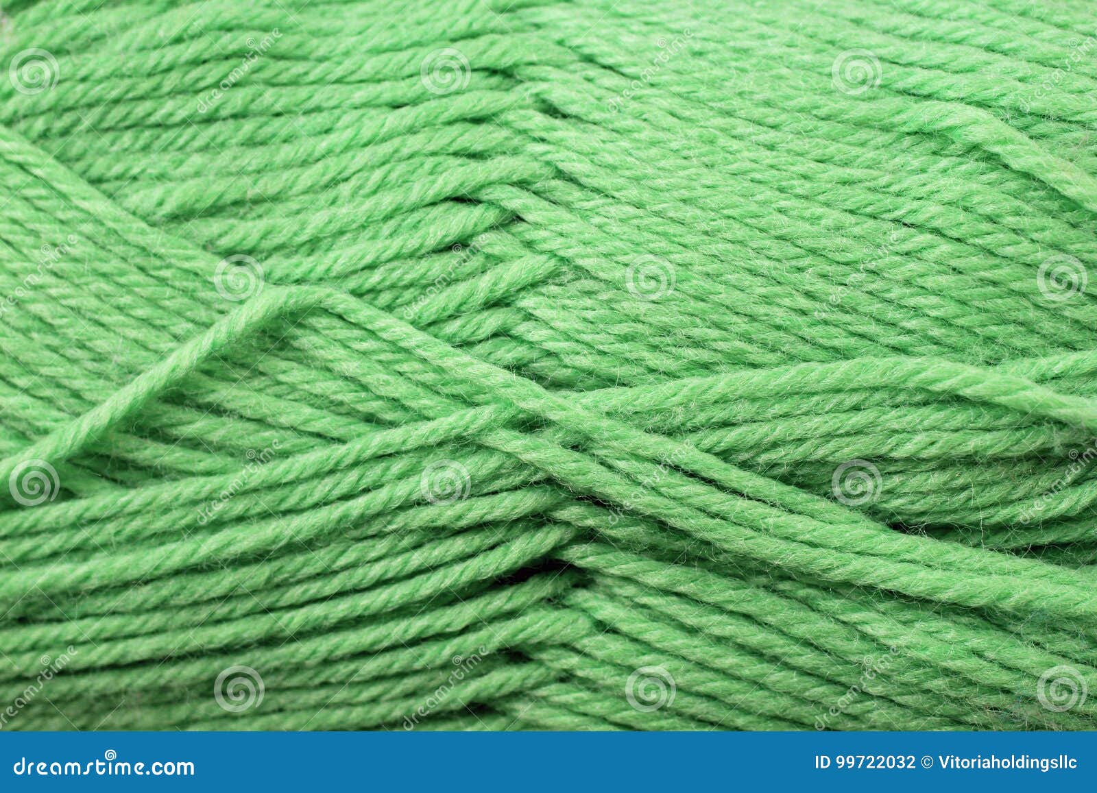 Sage Green Yarn Texture Close Acima Foto de Stock Imagem de fibra