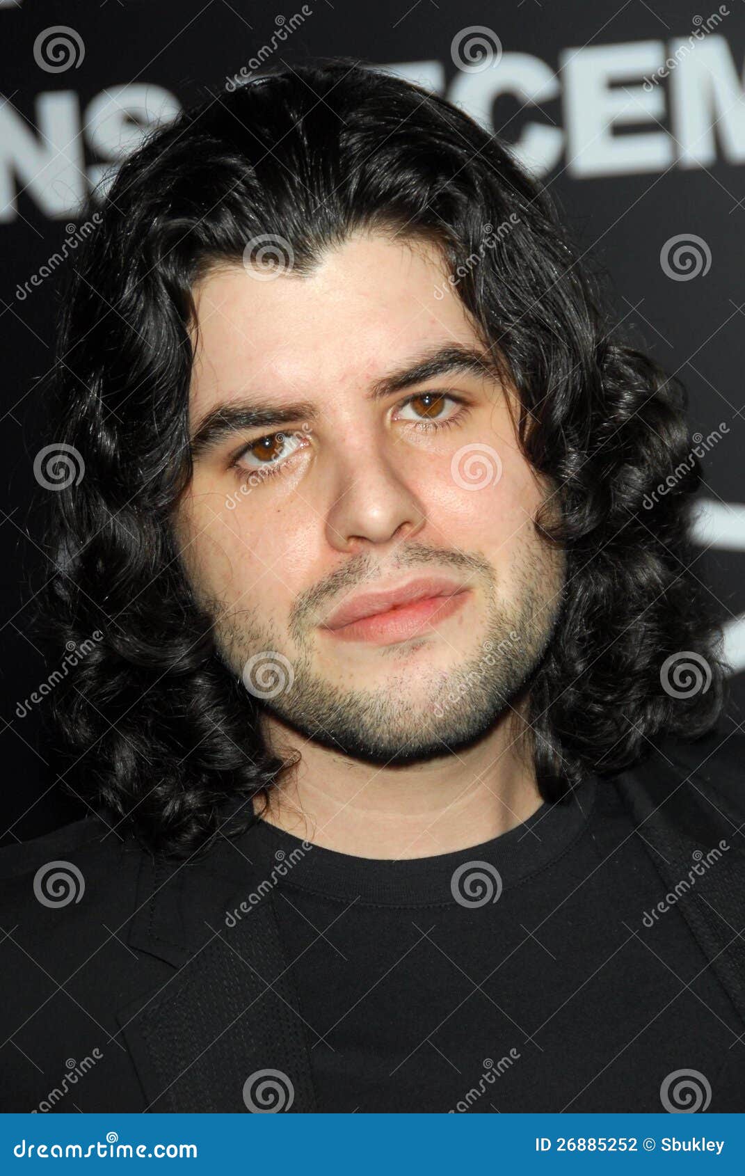 Sage Stallone editorial photography. Image of sage, stallone 26885252