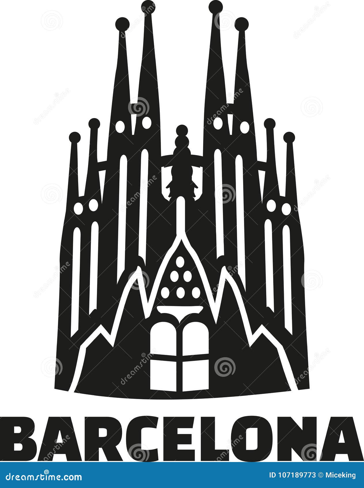 sagrada familia barcelona