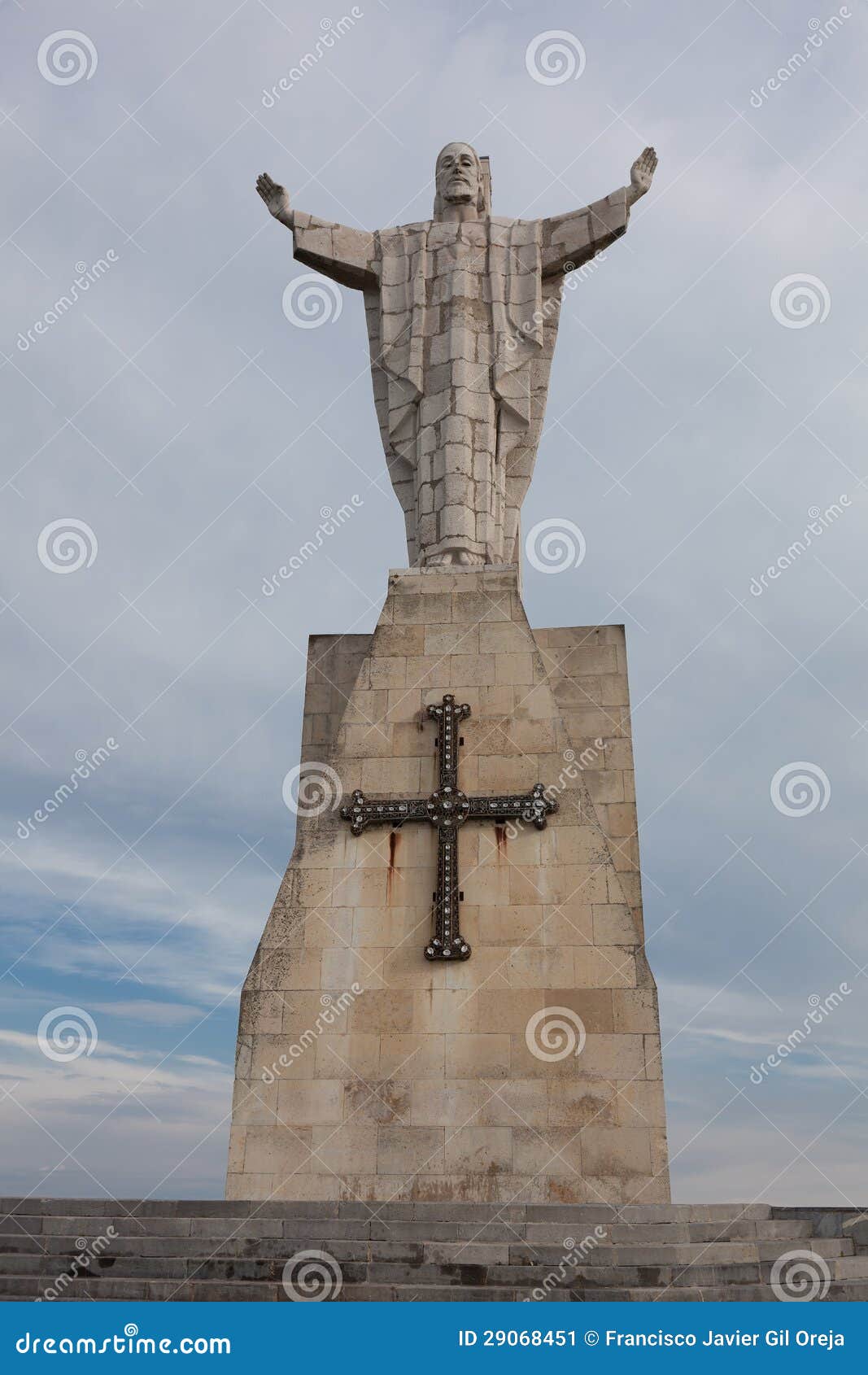 sagrado corazon de jesus, oviedo