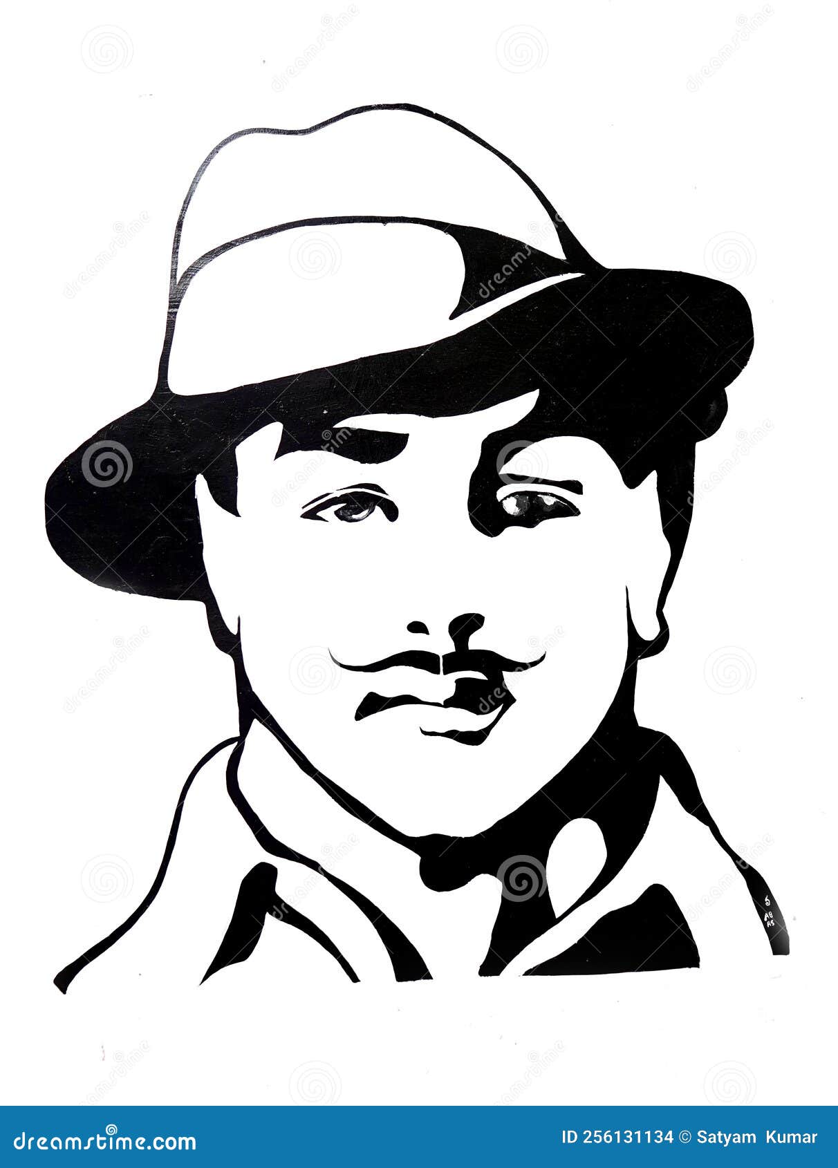 bhagat singh wallpaper hd