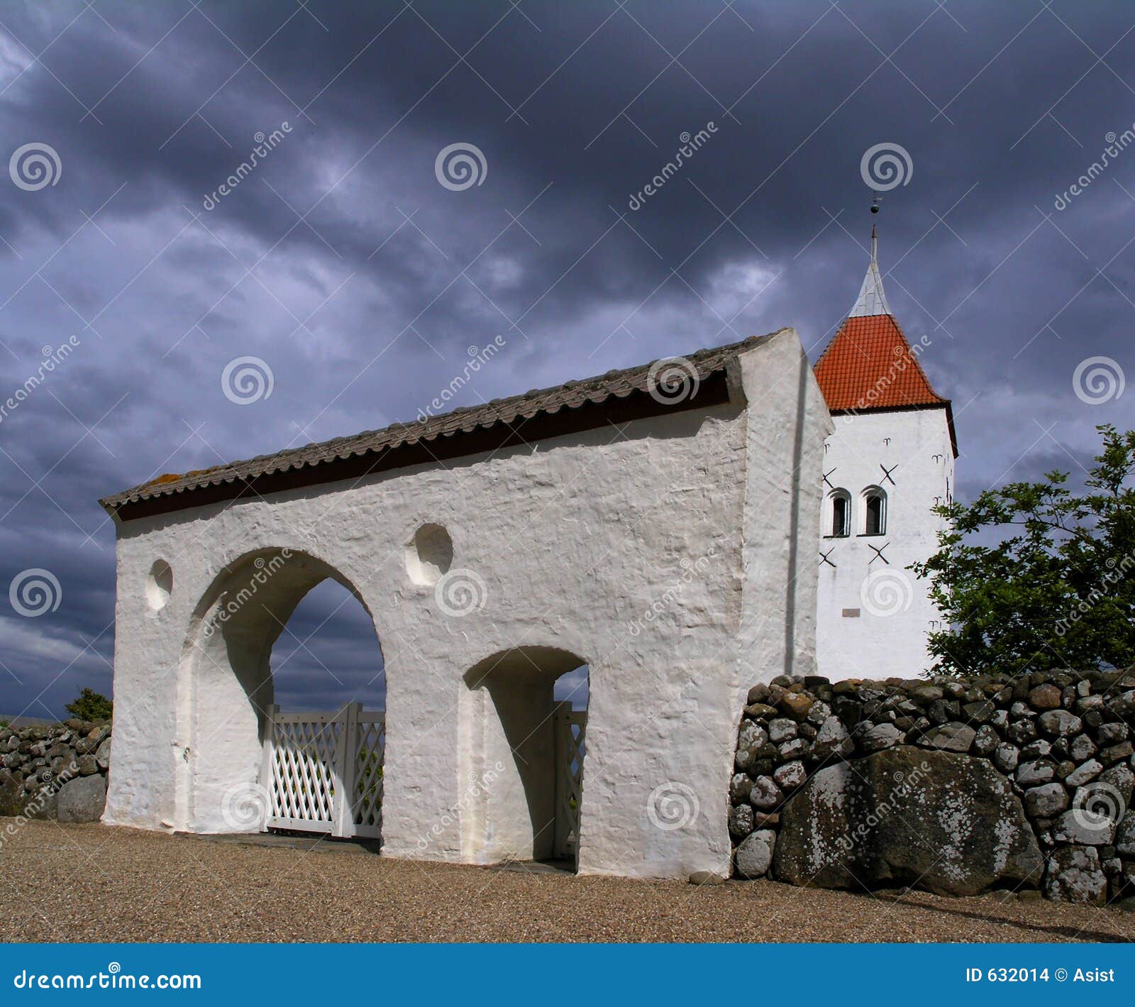 sahl church