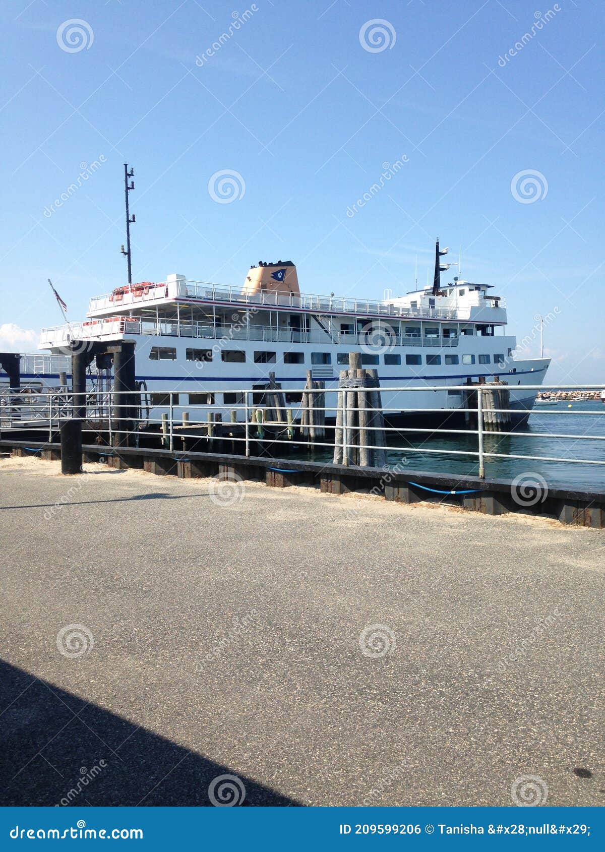 â€œSail Away on the Block Island Ferryâ€ Editorial Photo Image of