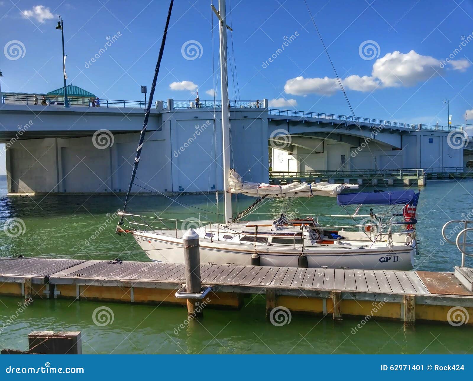 Sail Boat editorial photo. Image of water, docked, boat 62971401