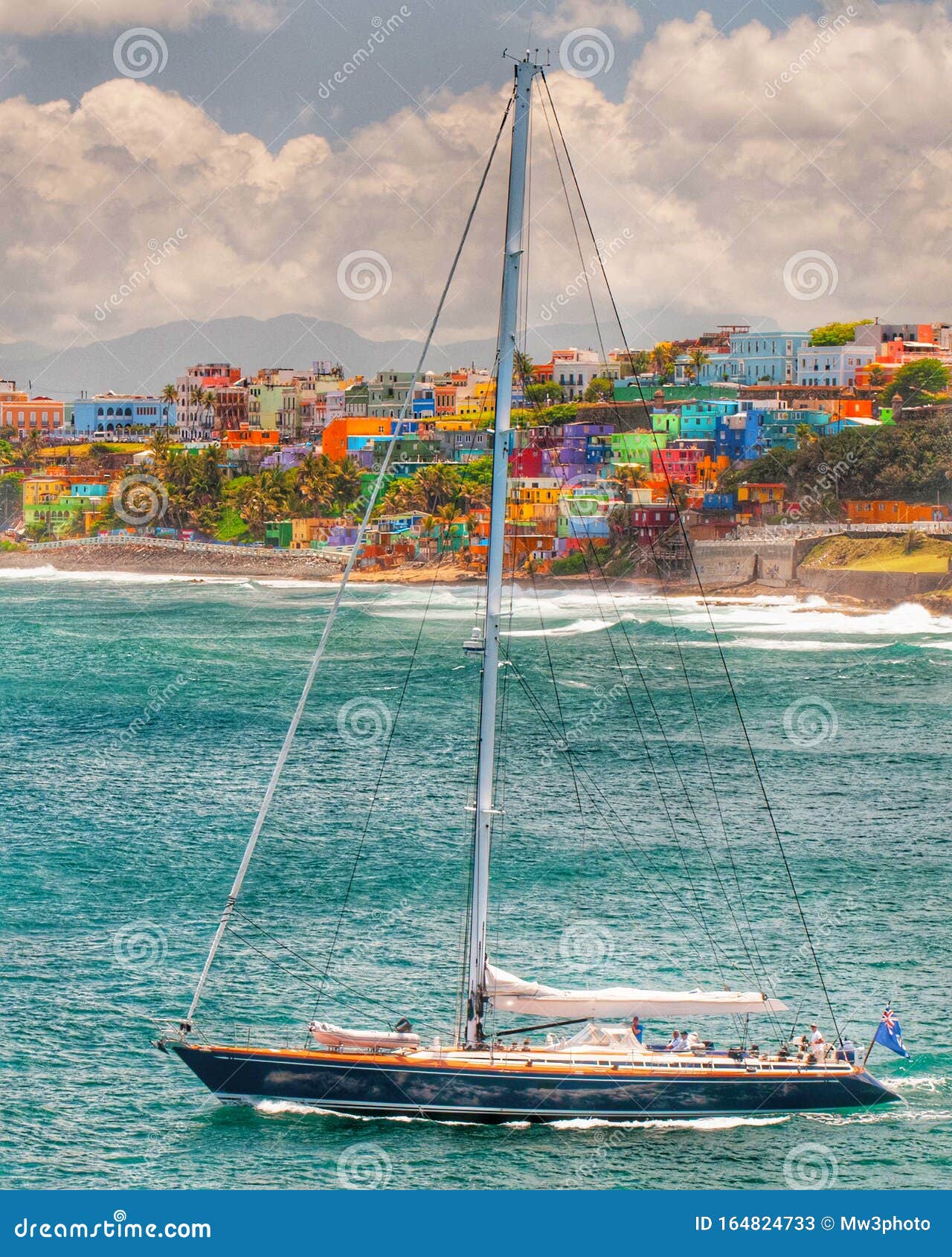 sailboats puerto rico
