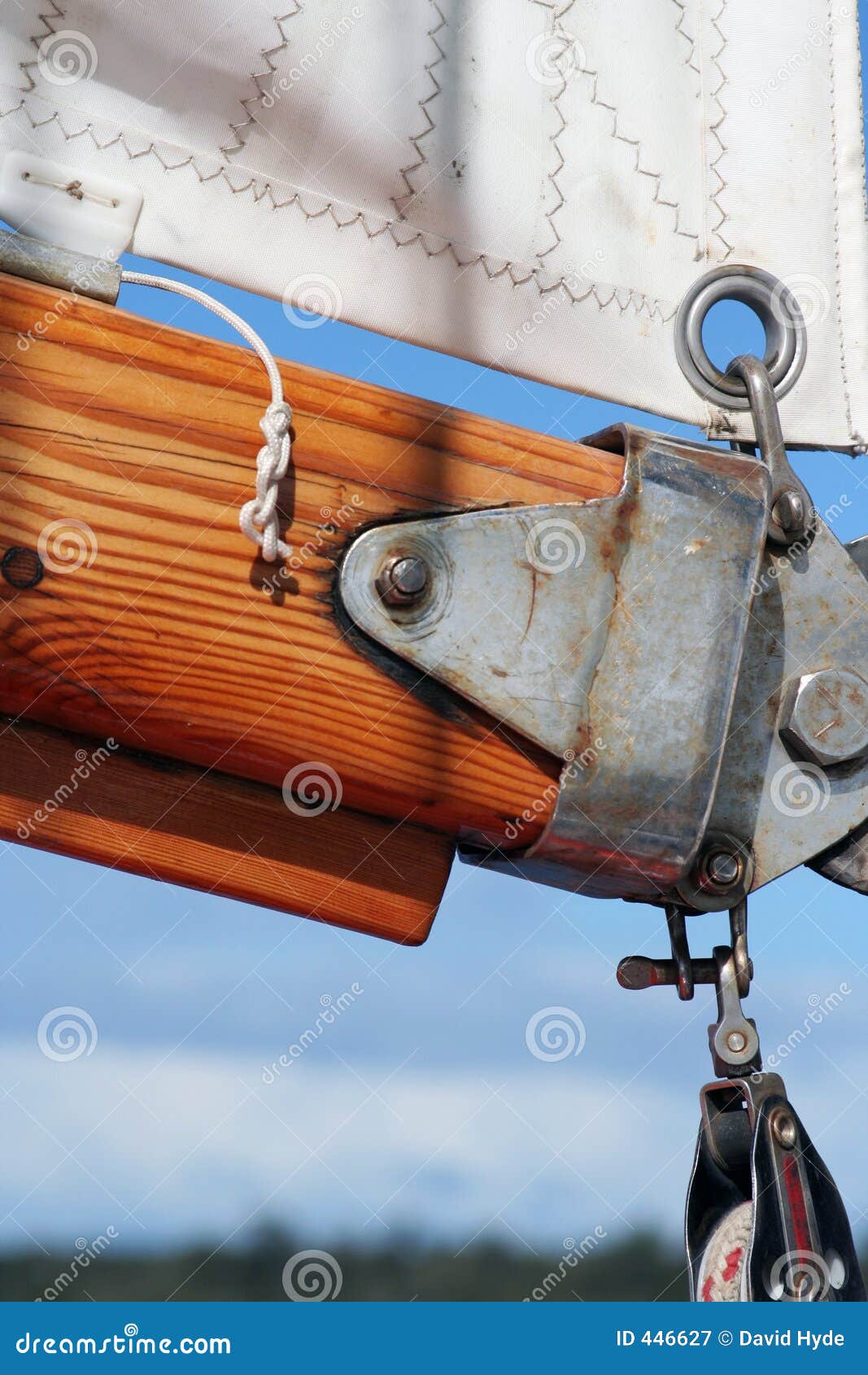 Sail cloth and rigging stock image. Image of journey, rigging 446627