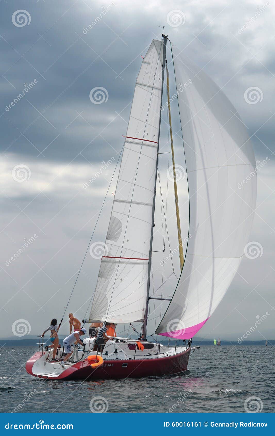 Sail summer. editorial photo. Image of reflection, adventure 60016161