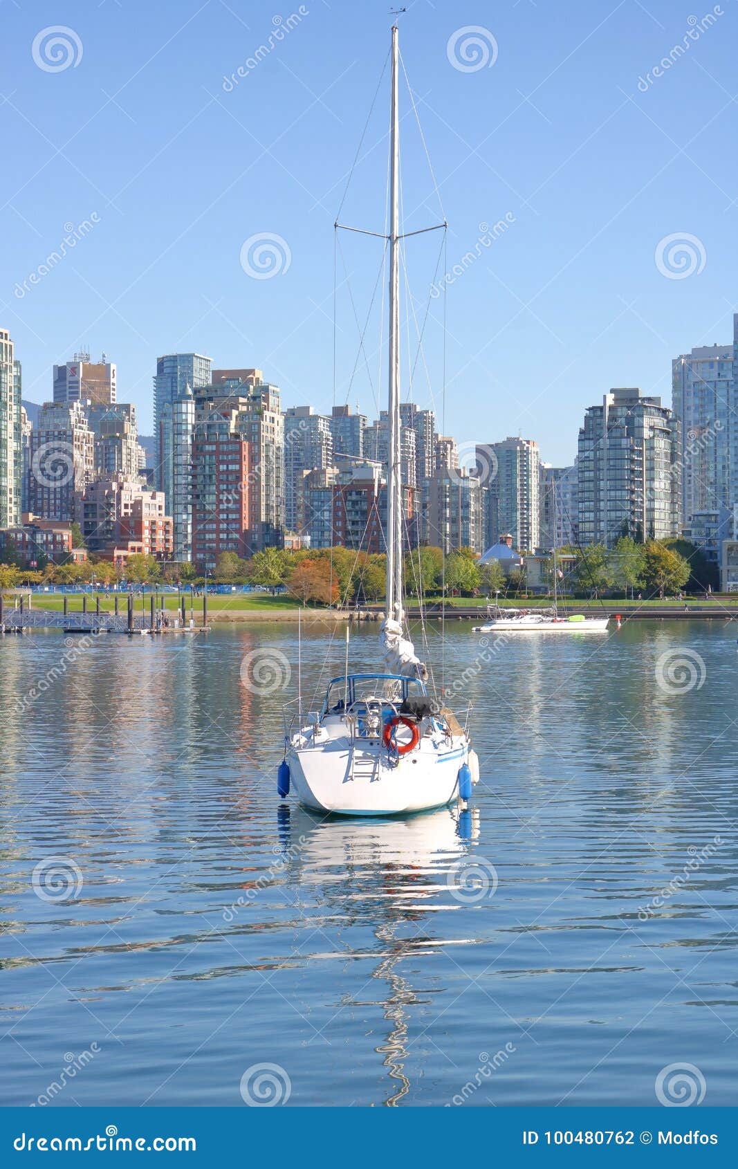 sailboat vancouver