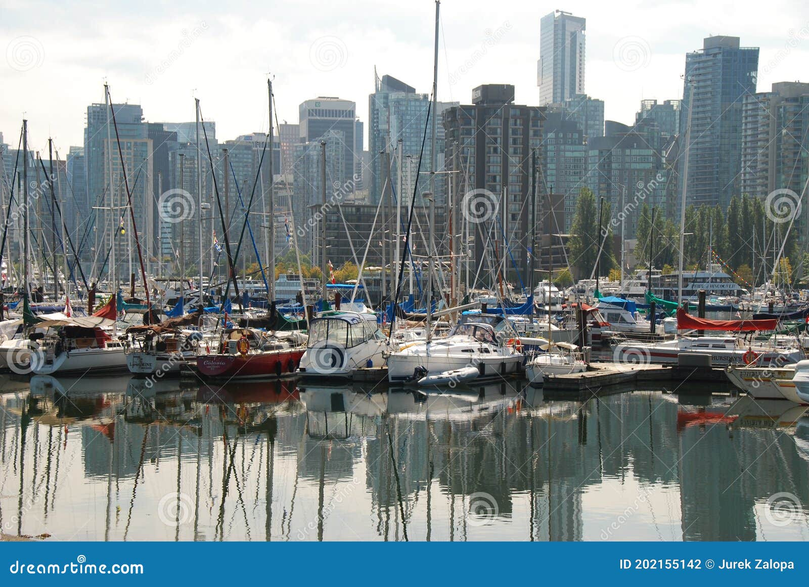 sailboats vancouver